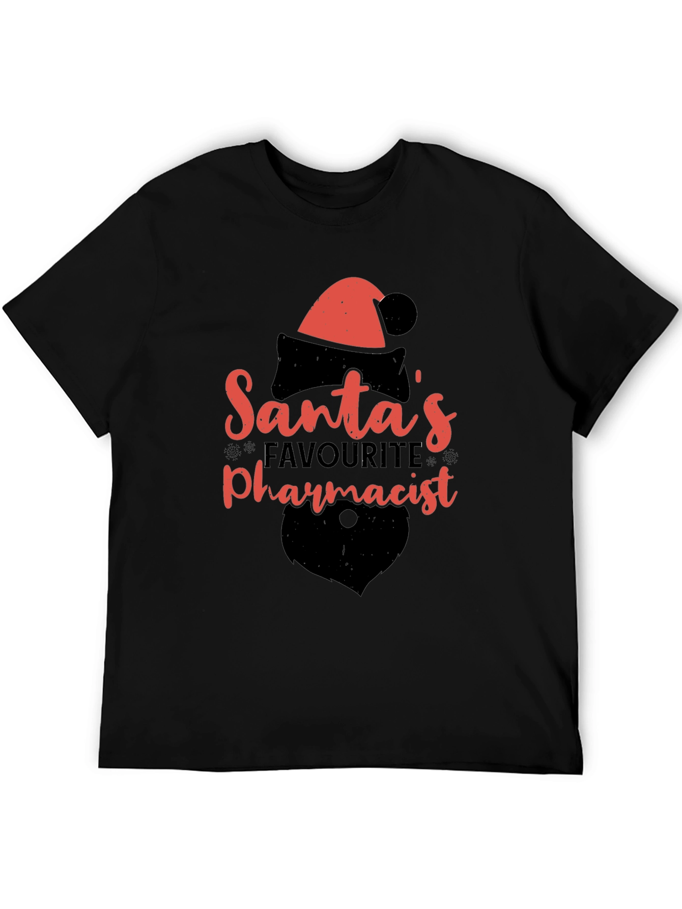 Santas Favorite Pharmacist T-Shirt