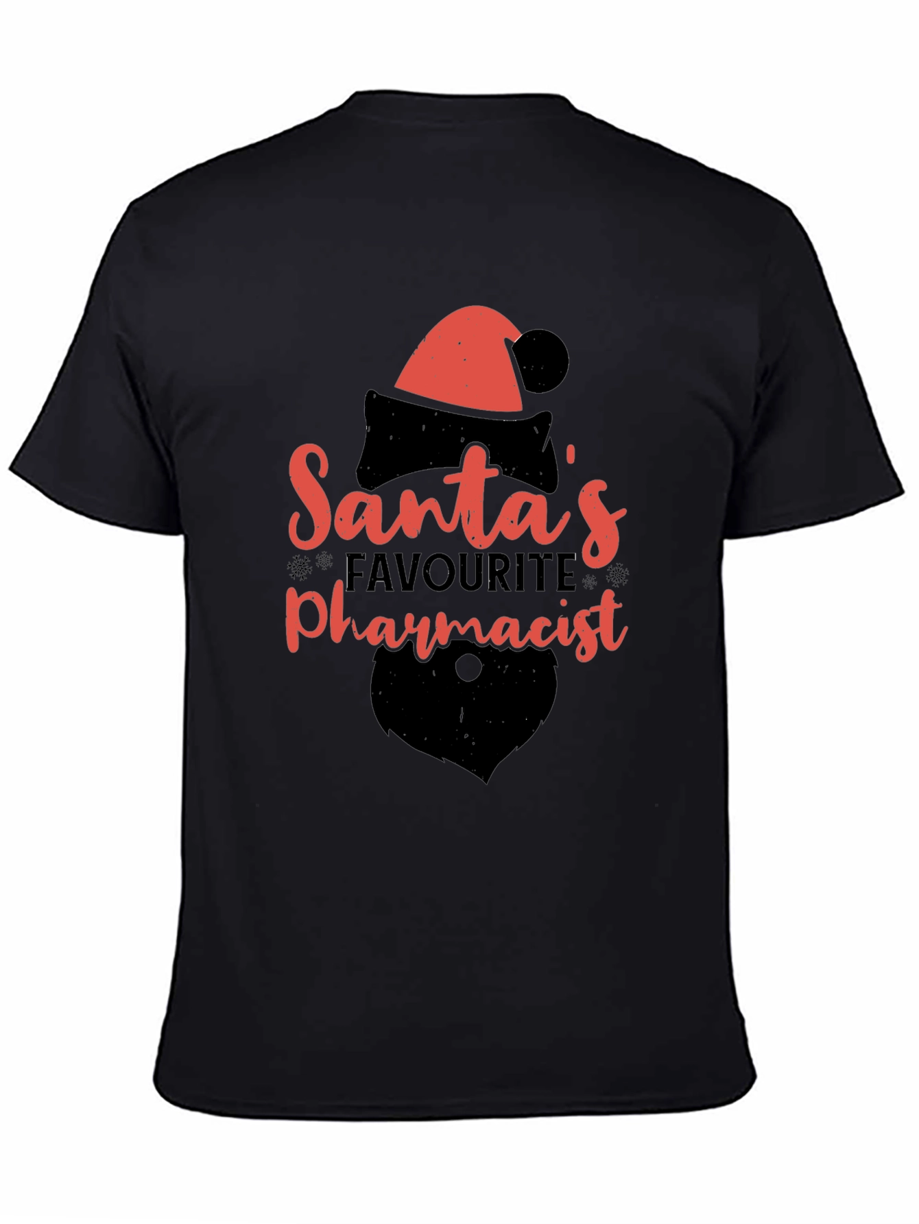Santas Favorite Pharmacist T-Shirt