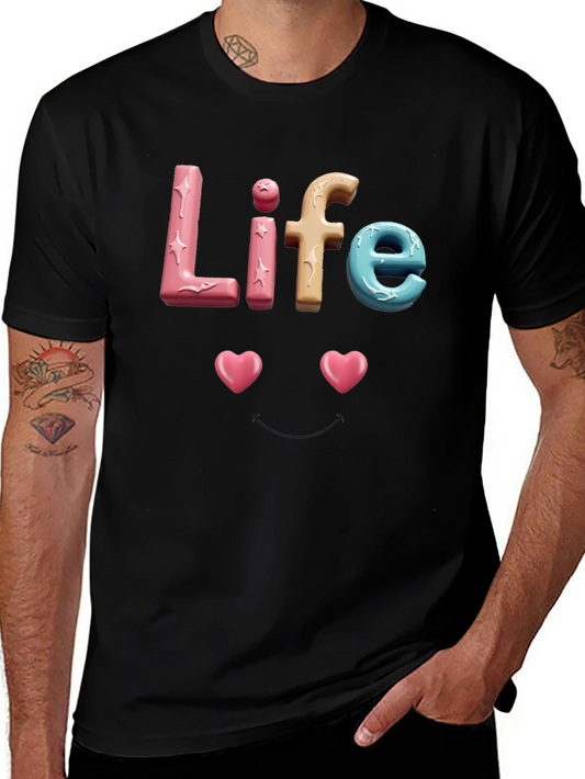 Life is Love T-Shirt