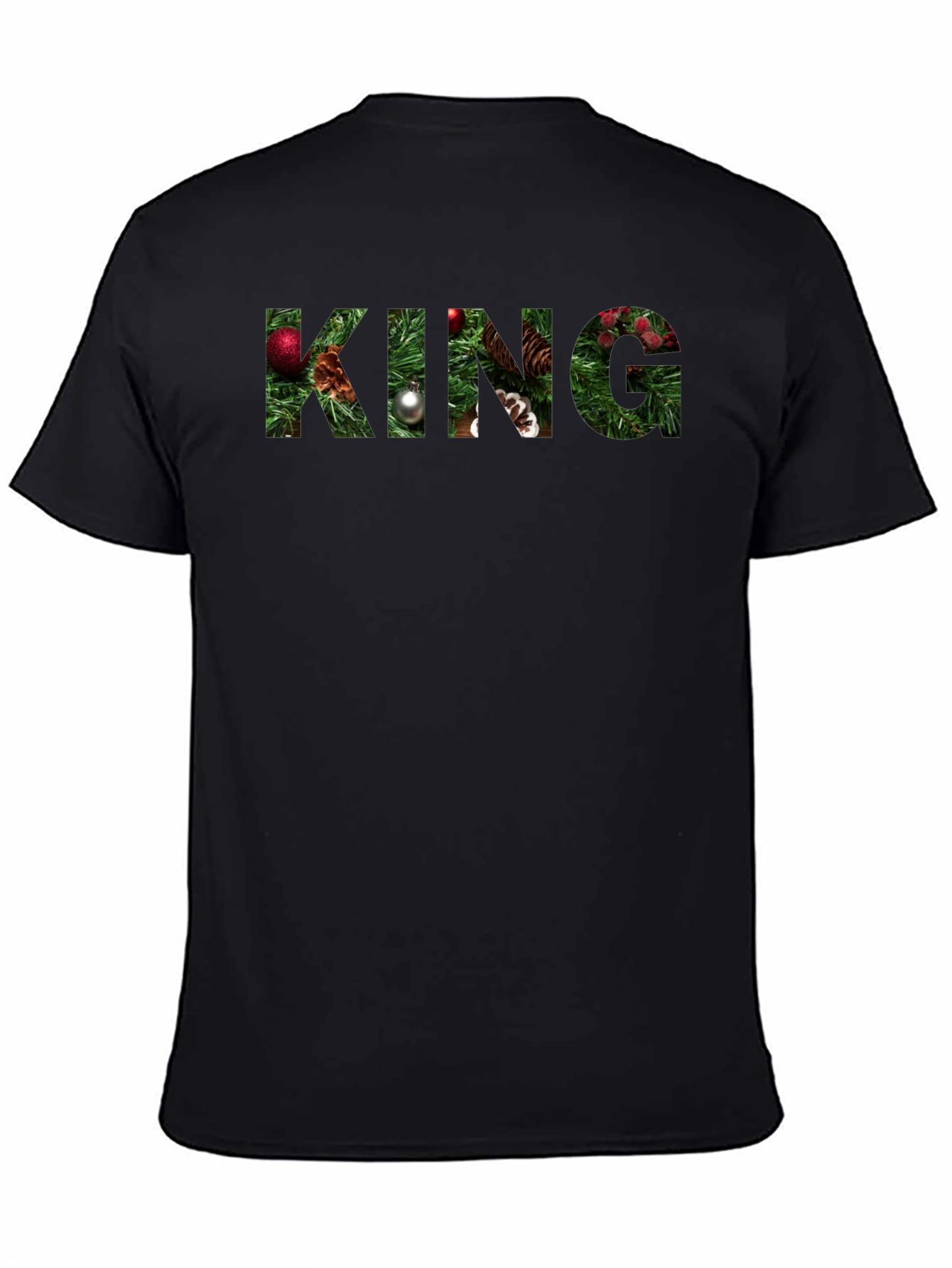 Christmas King T-Shirt
