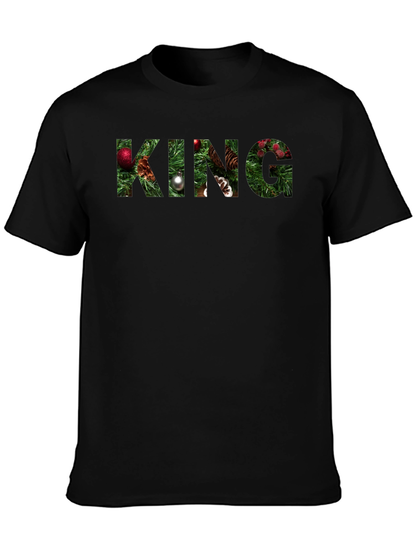 Christmas King T-Shirt