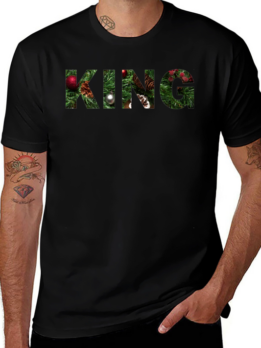 Christmas King T-Shirt