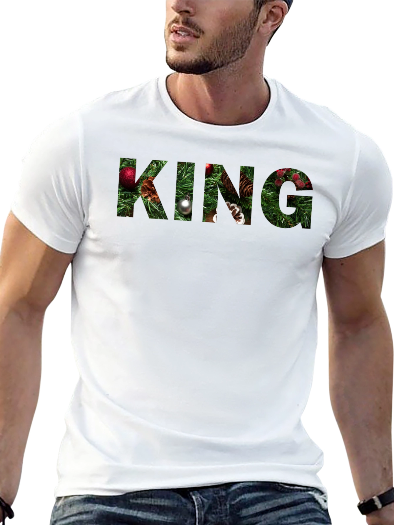 Christmas King T-Shirt