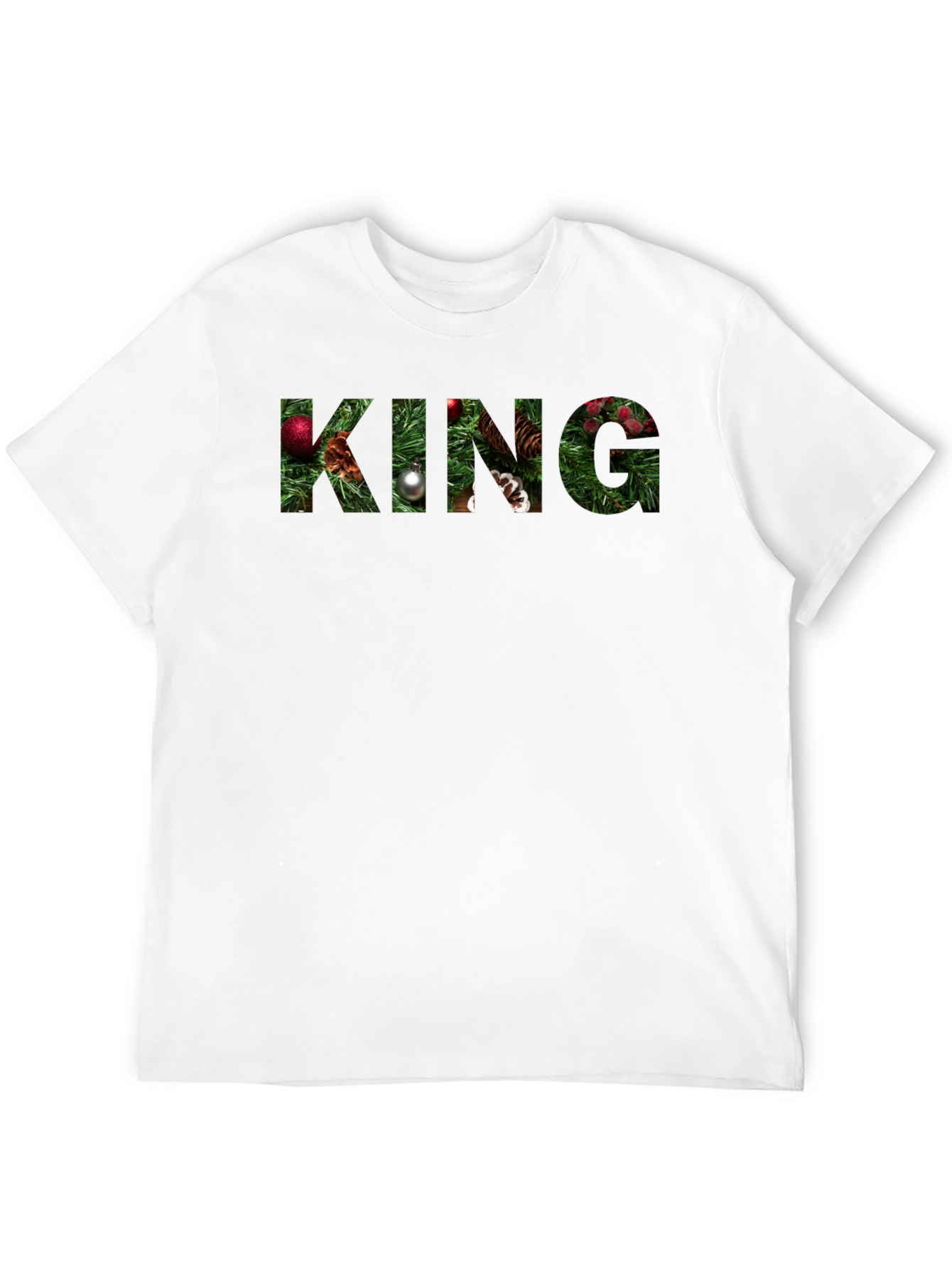Christmas King T-Shirt