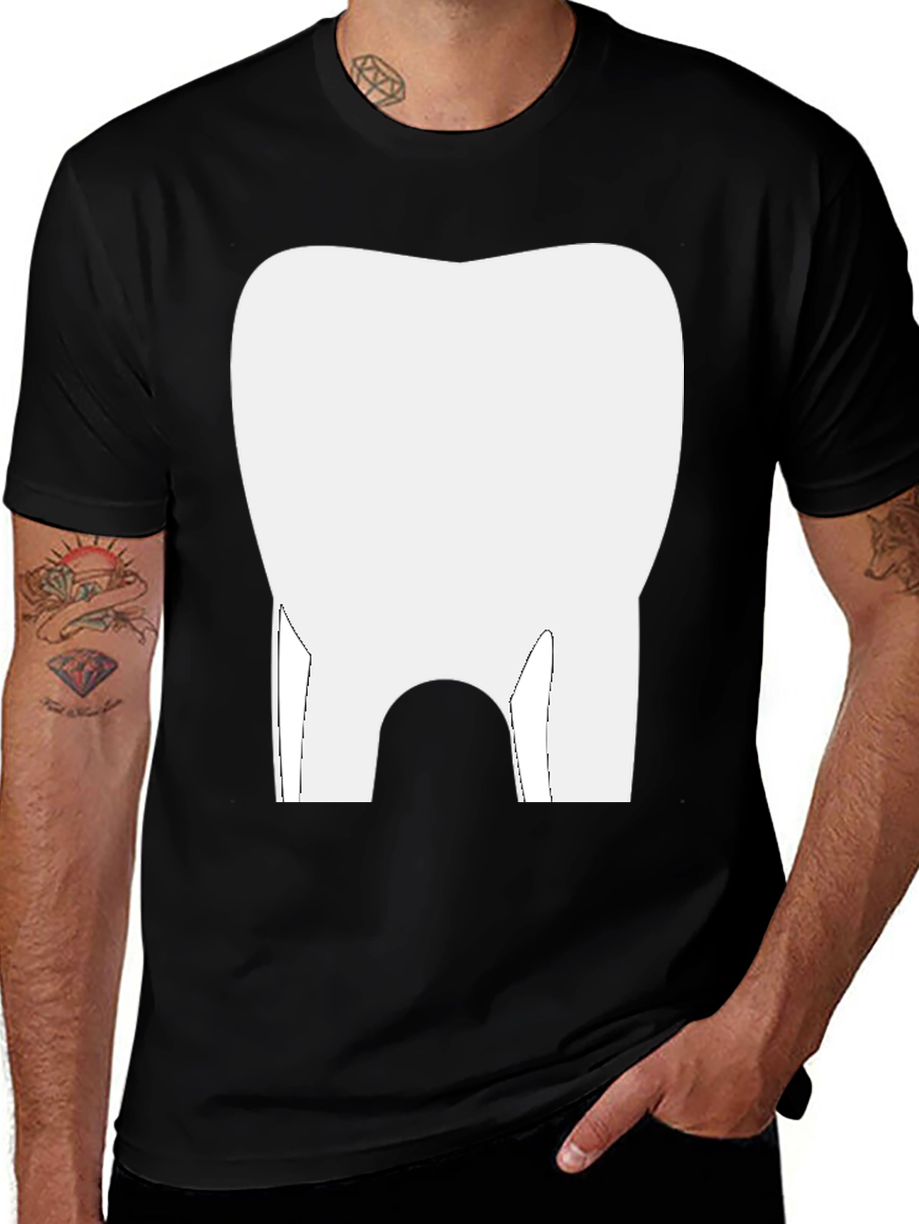 Dental Humor T-Shirt - Dentist Funny Tee