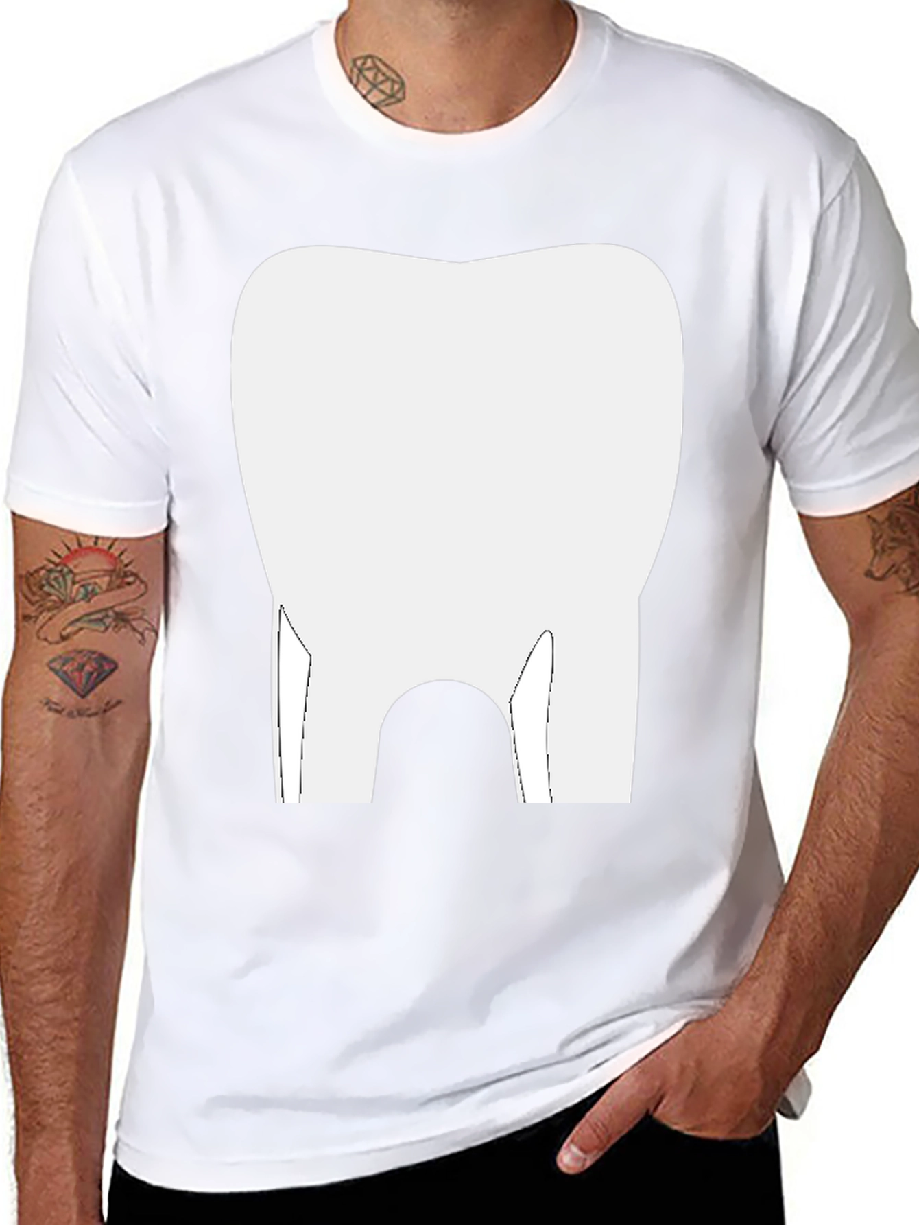 Dental Humor T-Shirt - Dentist Funny Tee