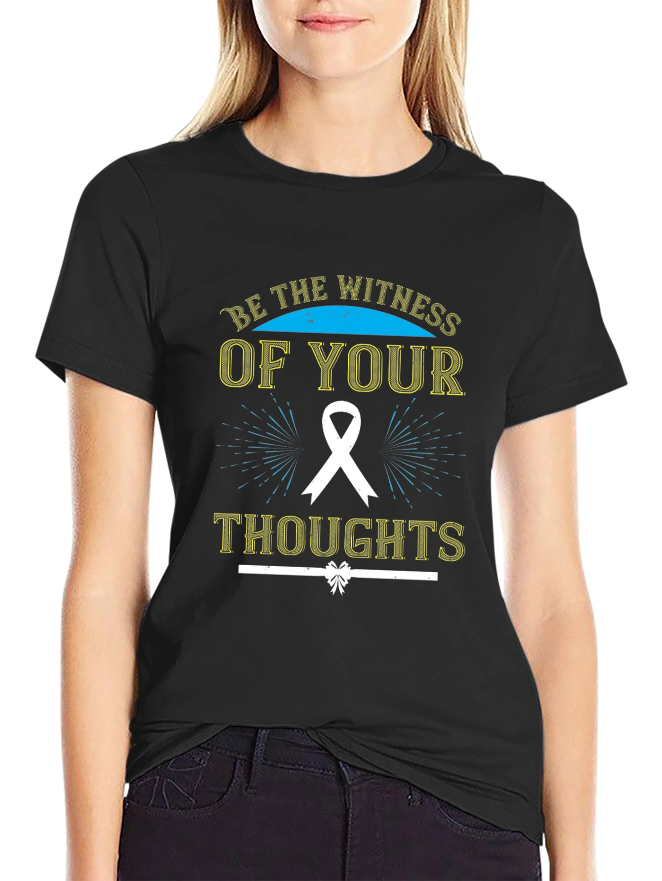 Be the Witness Graphic T-Shirt