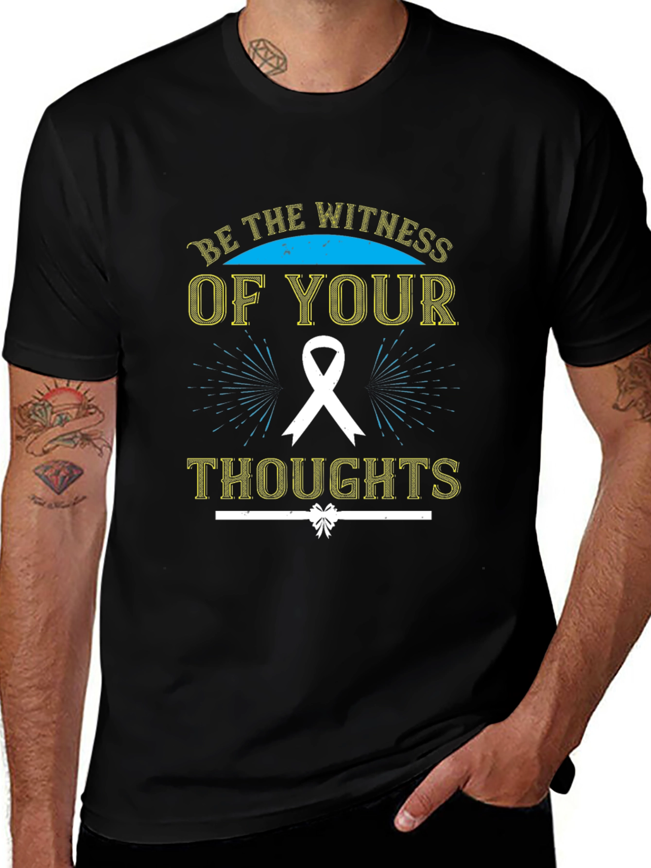 Be the Witness Graphic T-Shirt