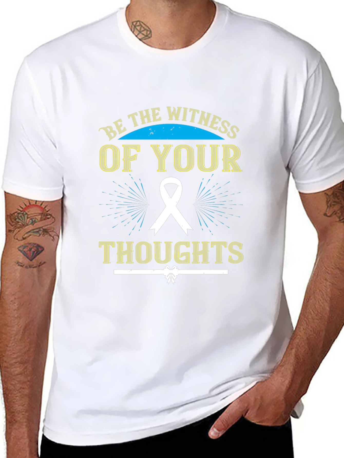Be the Witness Graphic T-Shirt