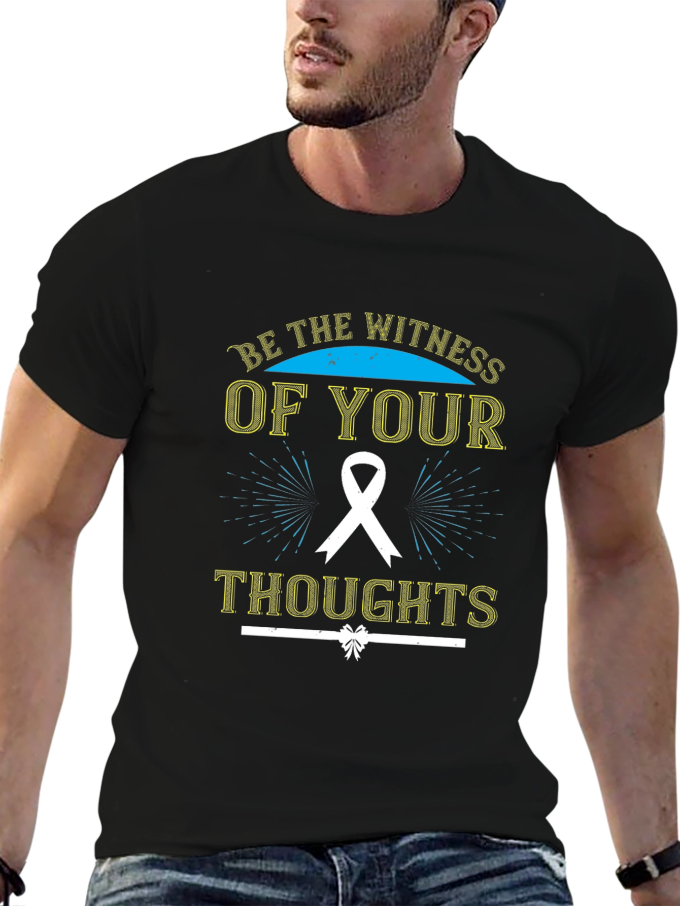Be the Witness Graphic T-Shirt