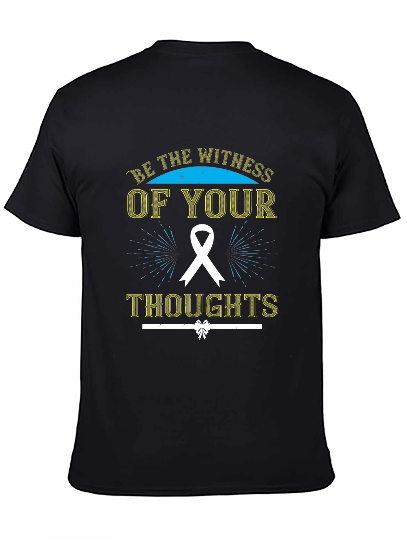 Be the Witness Graphic T-Shirt