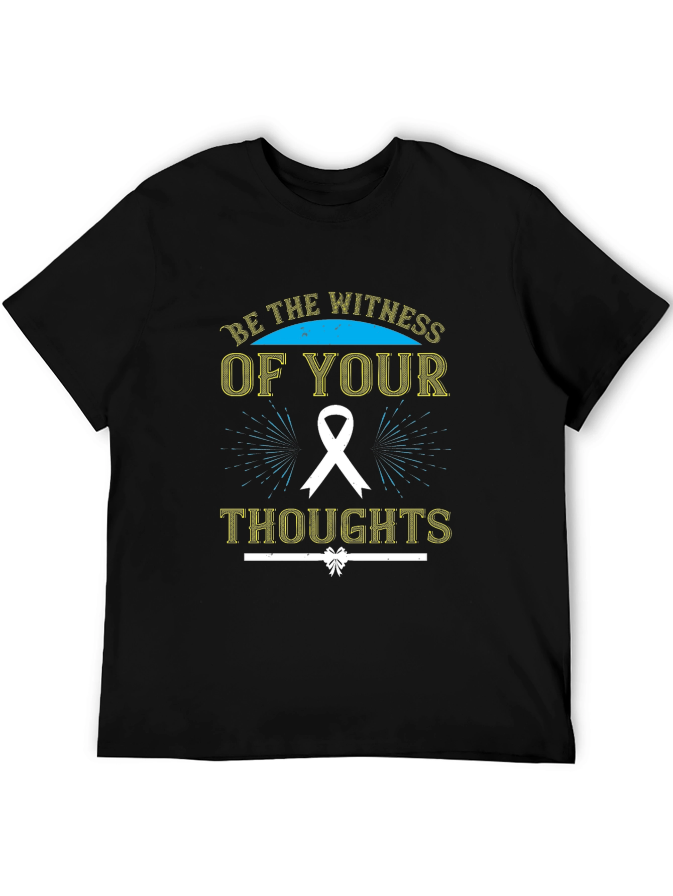Be the Witness Graphic T-Shirt