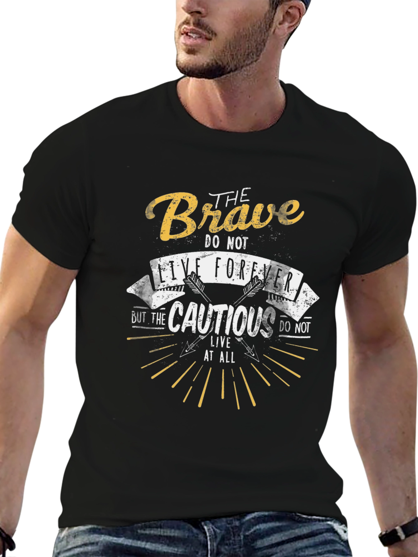 The Brave T-Shirt