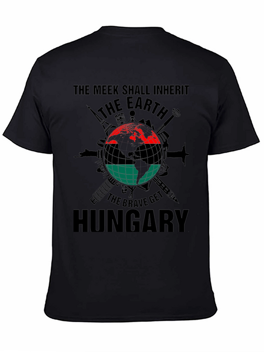 The Meek Shall Inherit T-Shirt