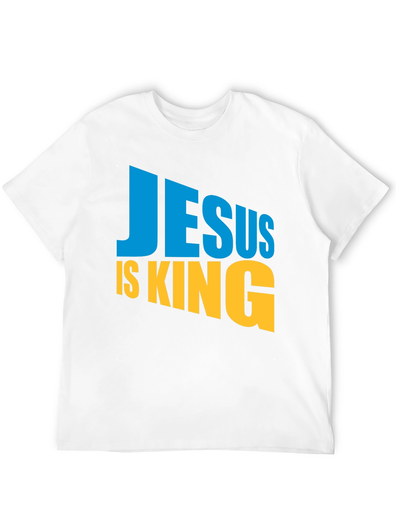 Jesus is King Graphic Tee
