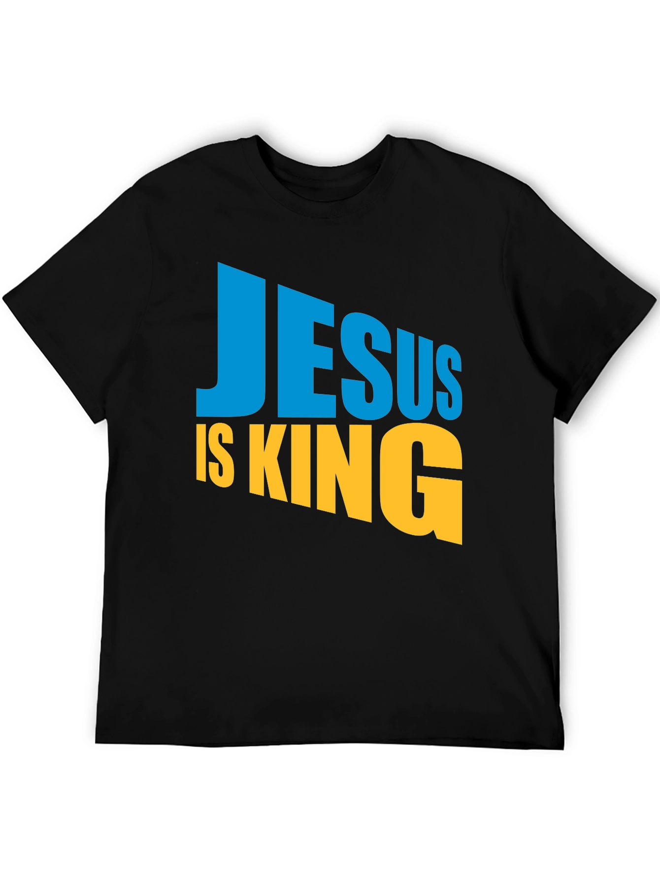 Jesus is King Graphic Tee