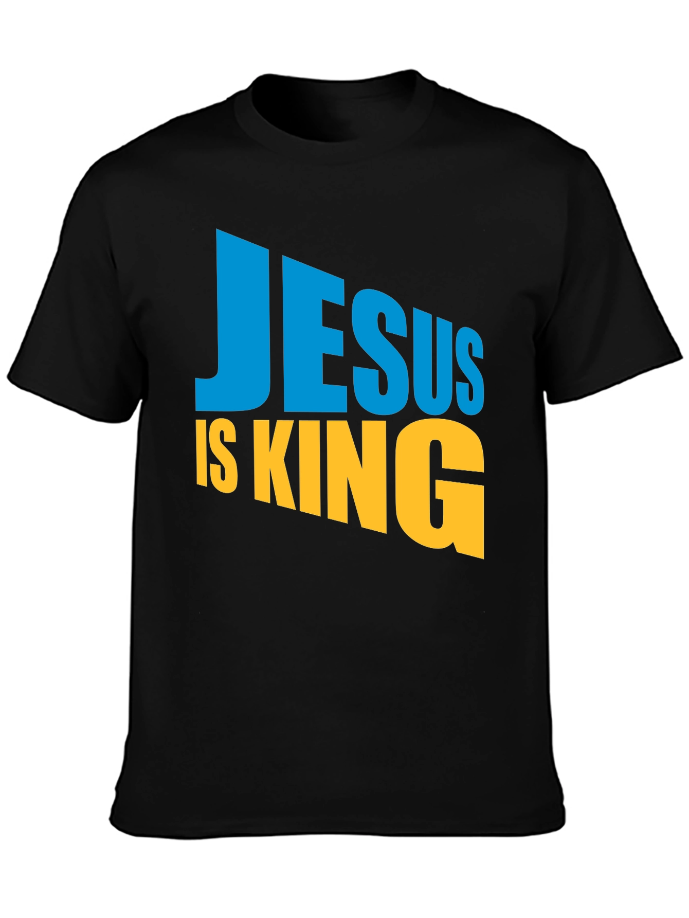 Jesus is King Graphic Tee