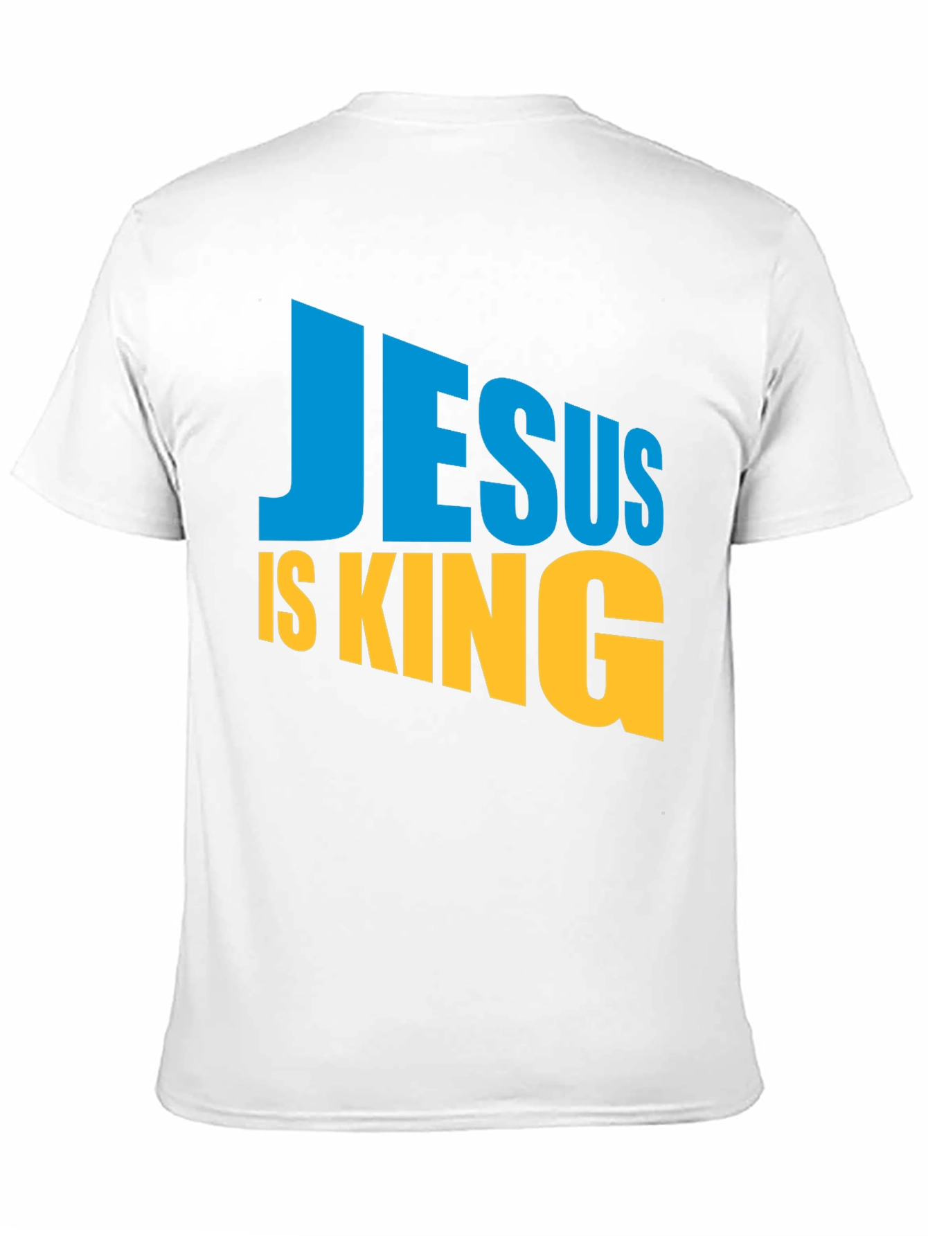 Jesus is King Graphic Tee