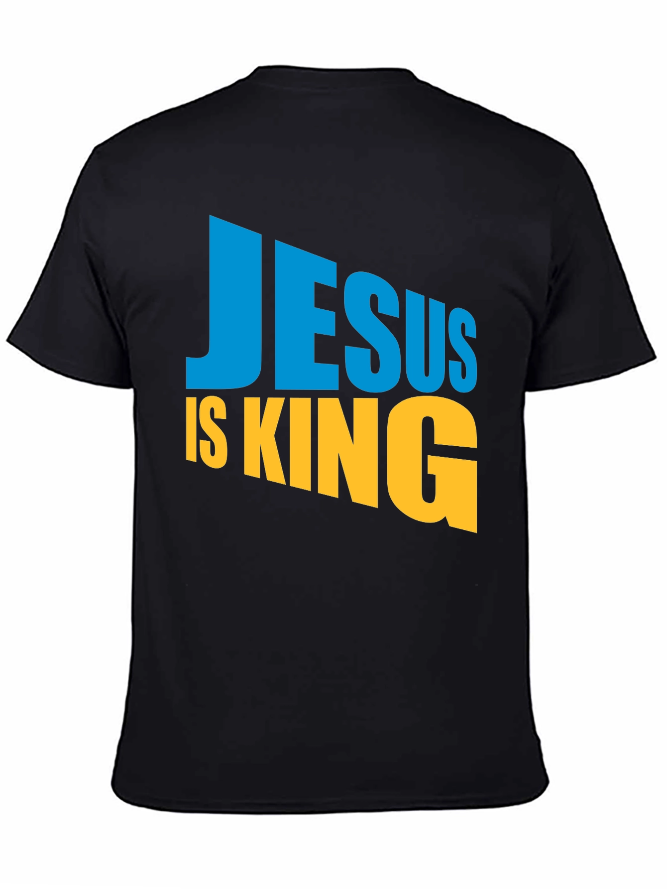 Jesus is King Graphic Tee