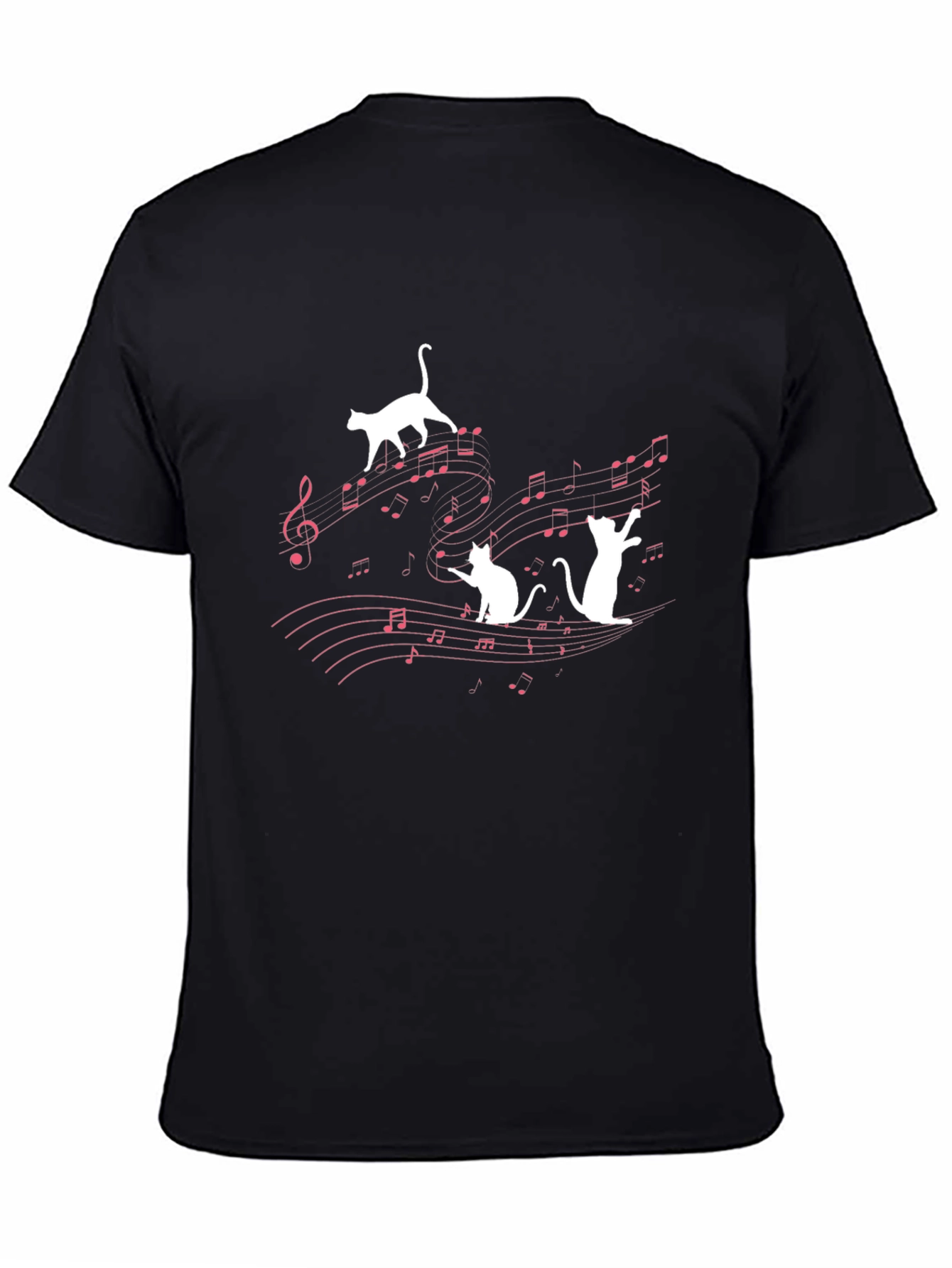 Musical Cats T-Shirt