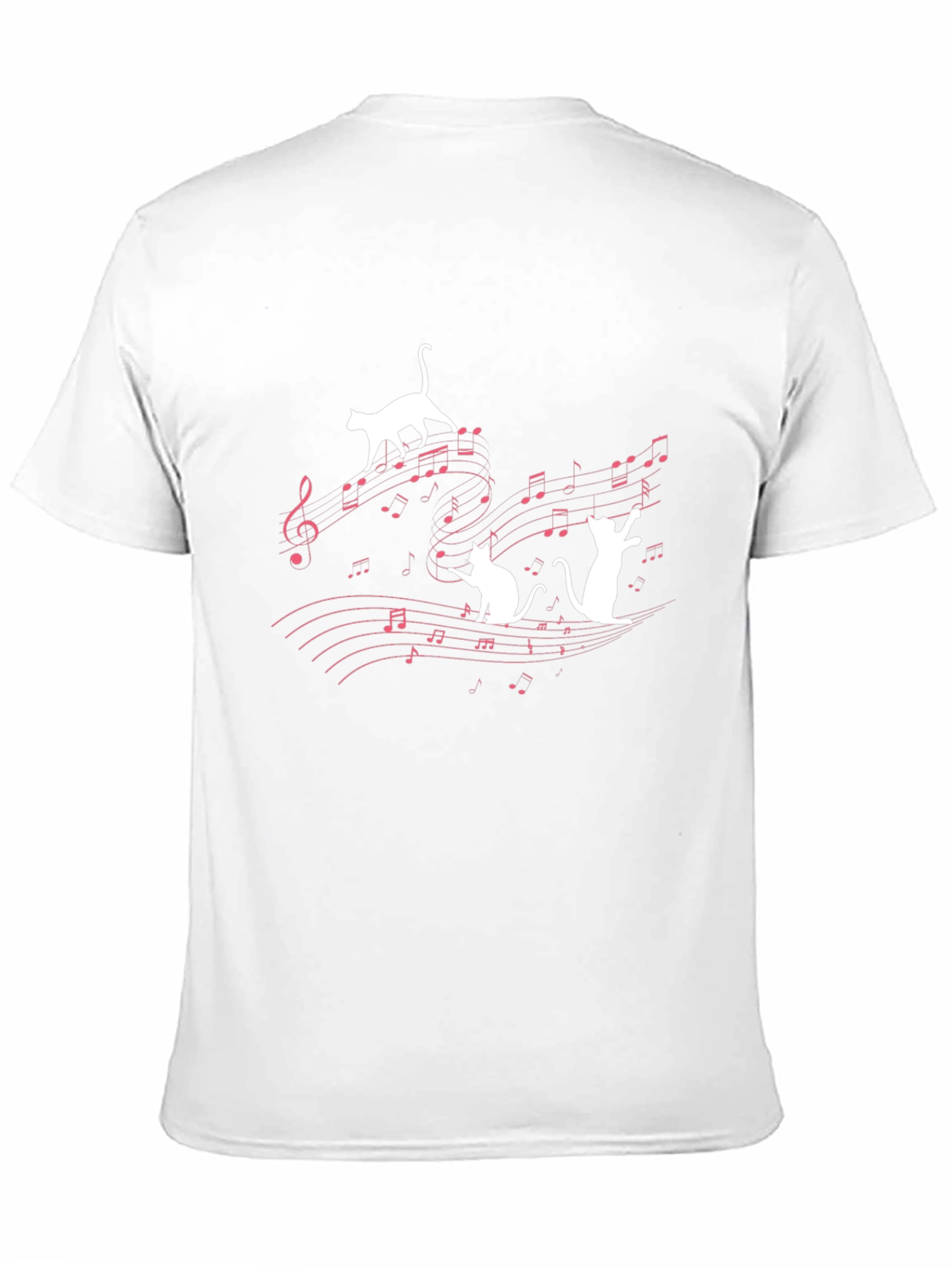 Musical Cats T-Shirt