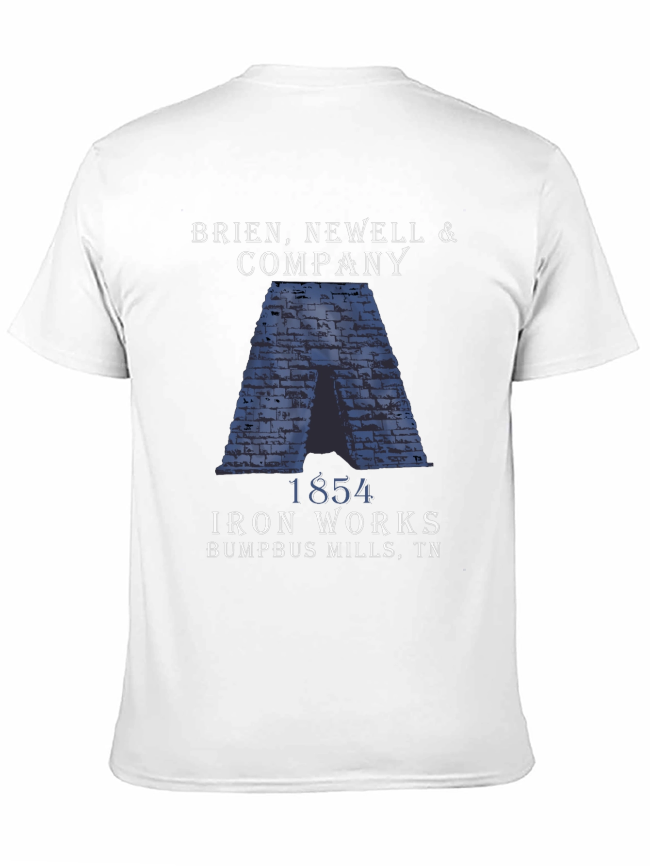 Brien Newell & Co. Iron Works T-Shirt
