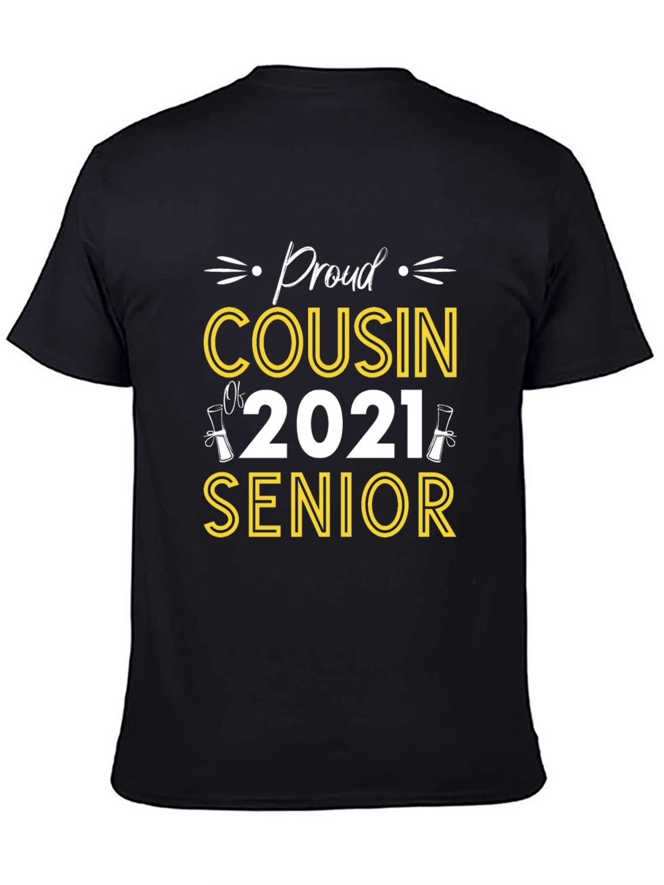 Proud Cousin of Senior 2021 T-Shirt