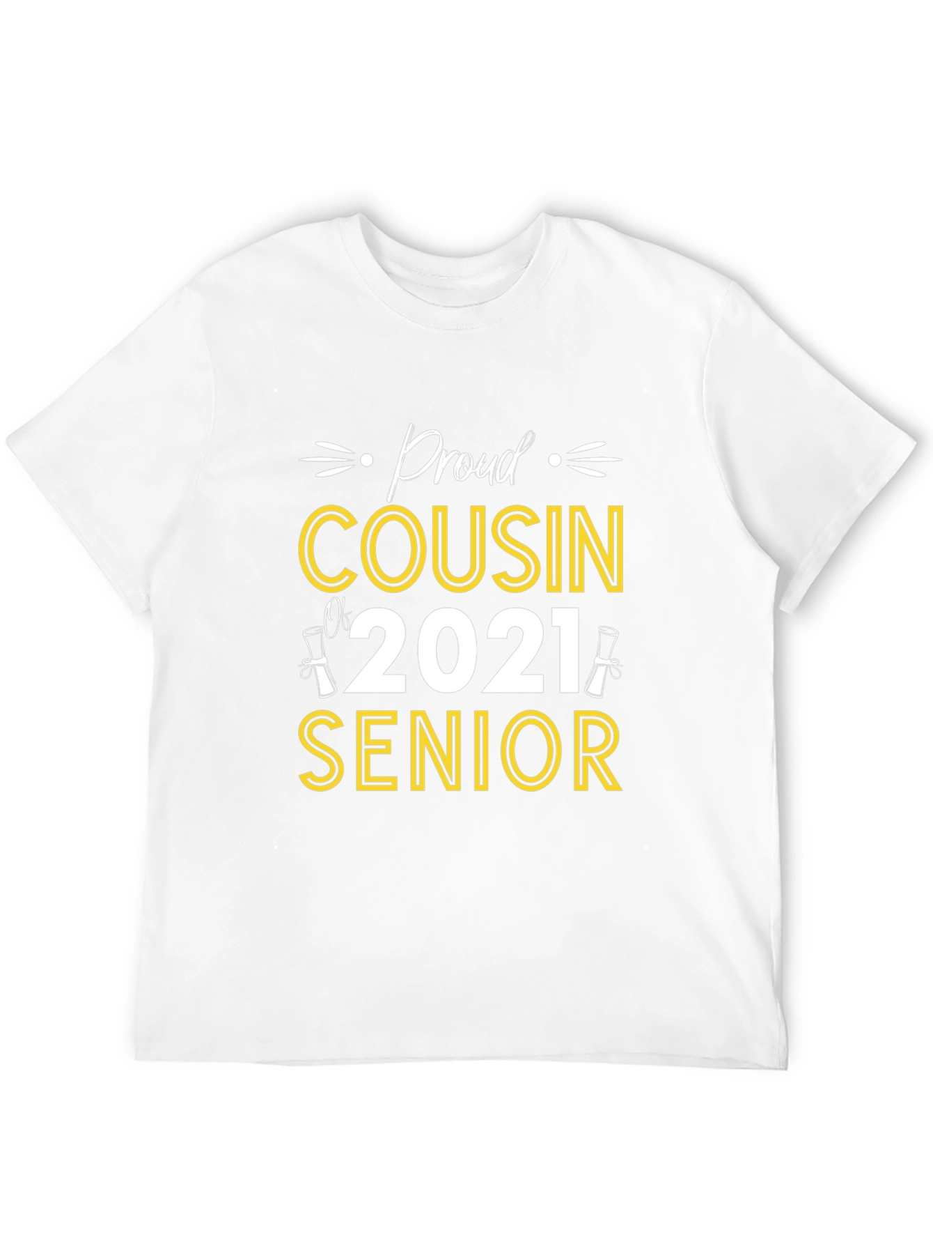 Proud Cousin of Senior 2021 T-Shirt