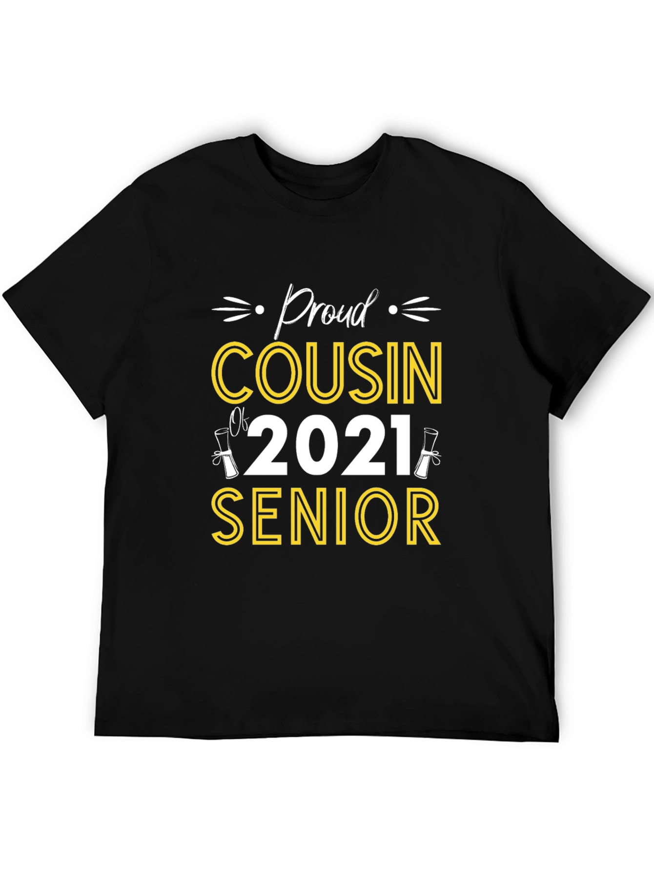 Proud Cousin of Senior 2021 T-Shirt