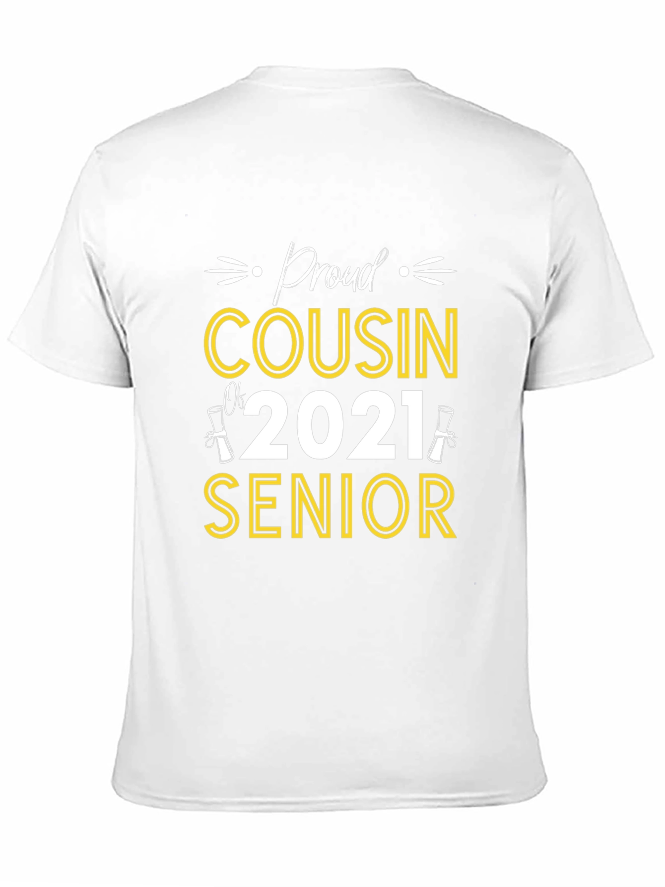 Proud Cousin of Senior 2021 T-Shirt