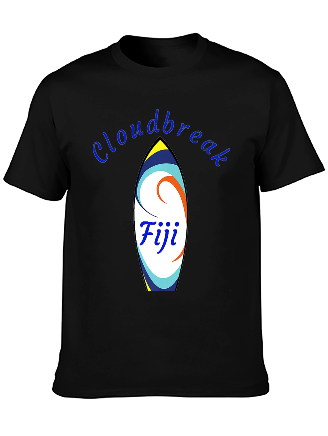Cloudbreak Fiji Surf T-Shirt