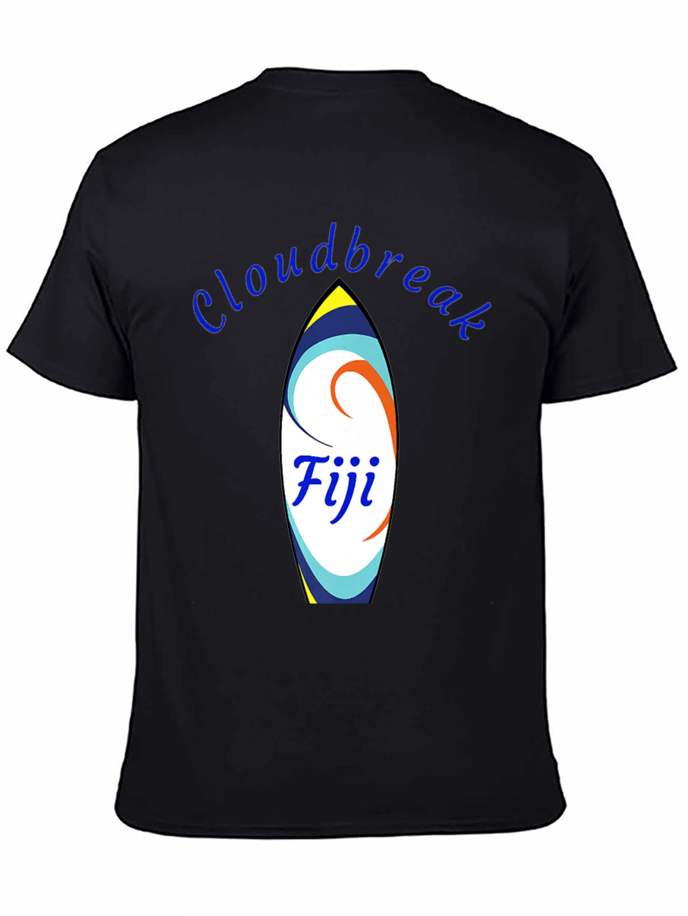 Cloudbreak Fiji Surf T-Shirt