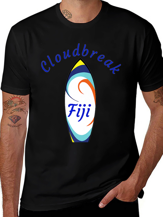 Cloudbreak Fiji Surf T-Shirt
