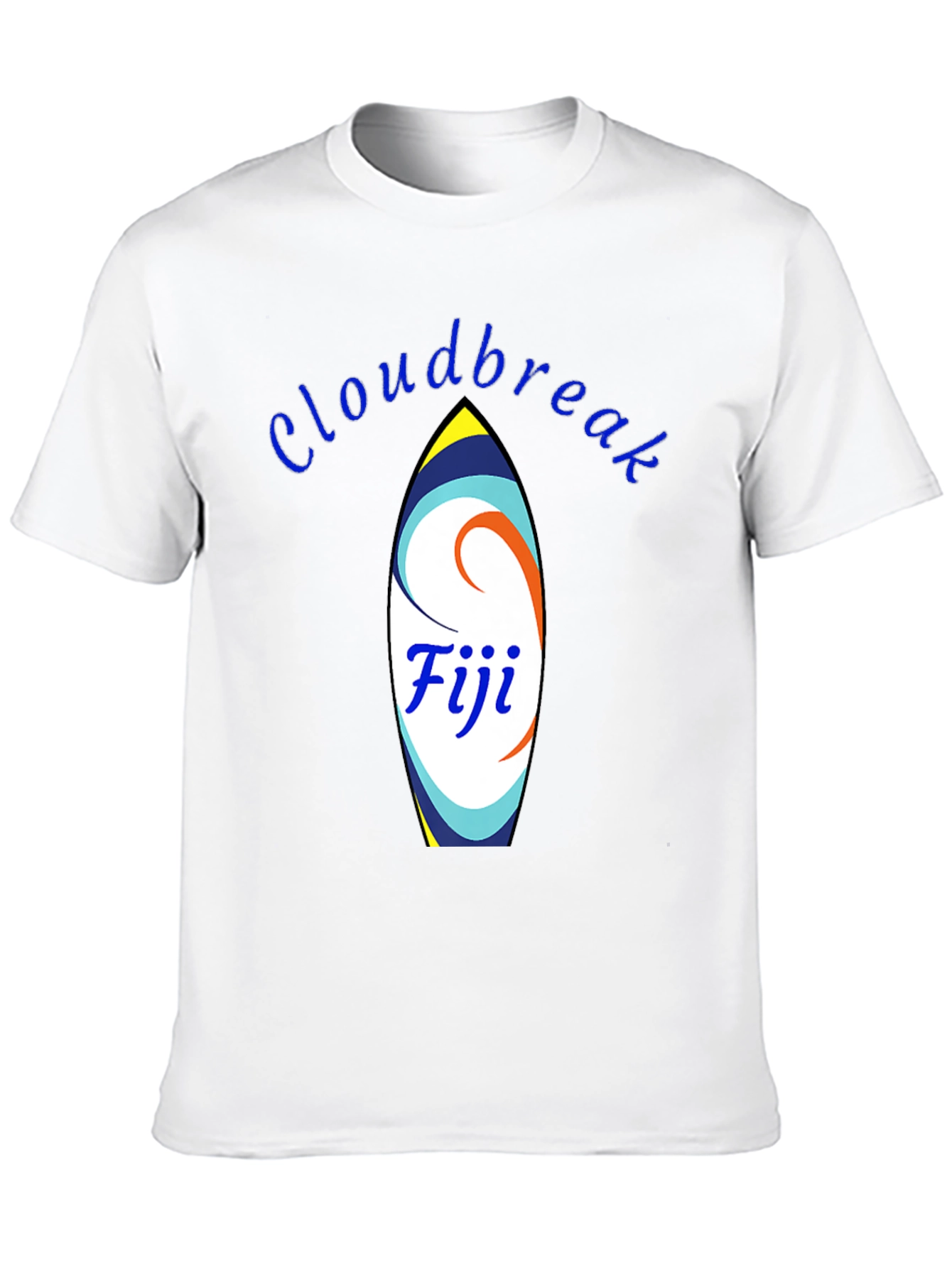 Cloudbreak Fiji Surf T-Shirt