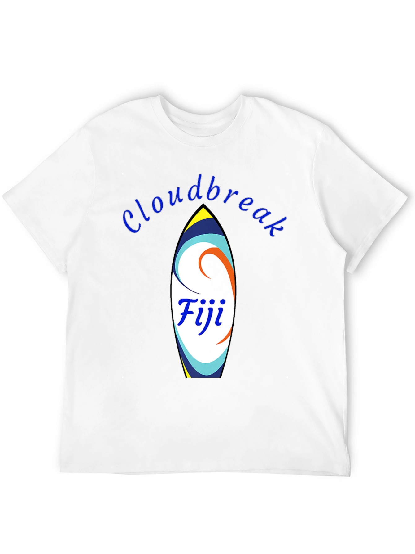 Cloudbreak Fiji Surf T-Shirt