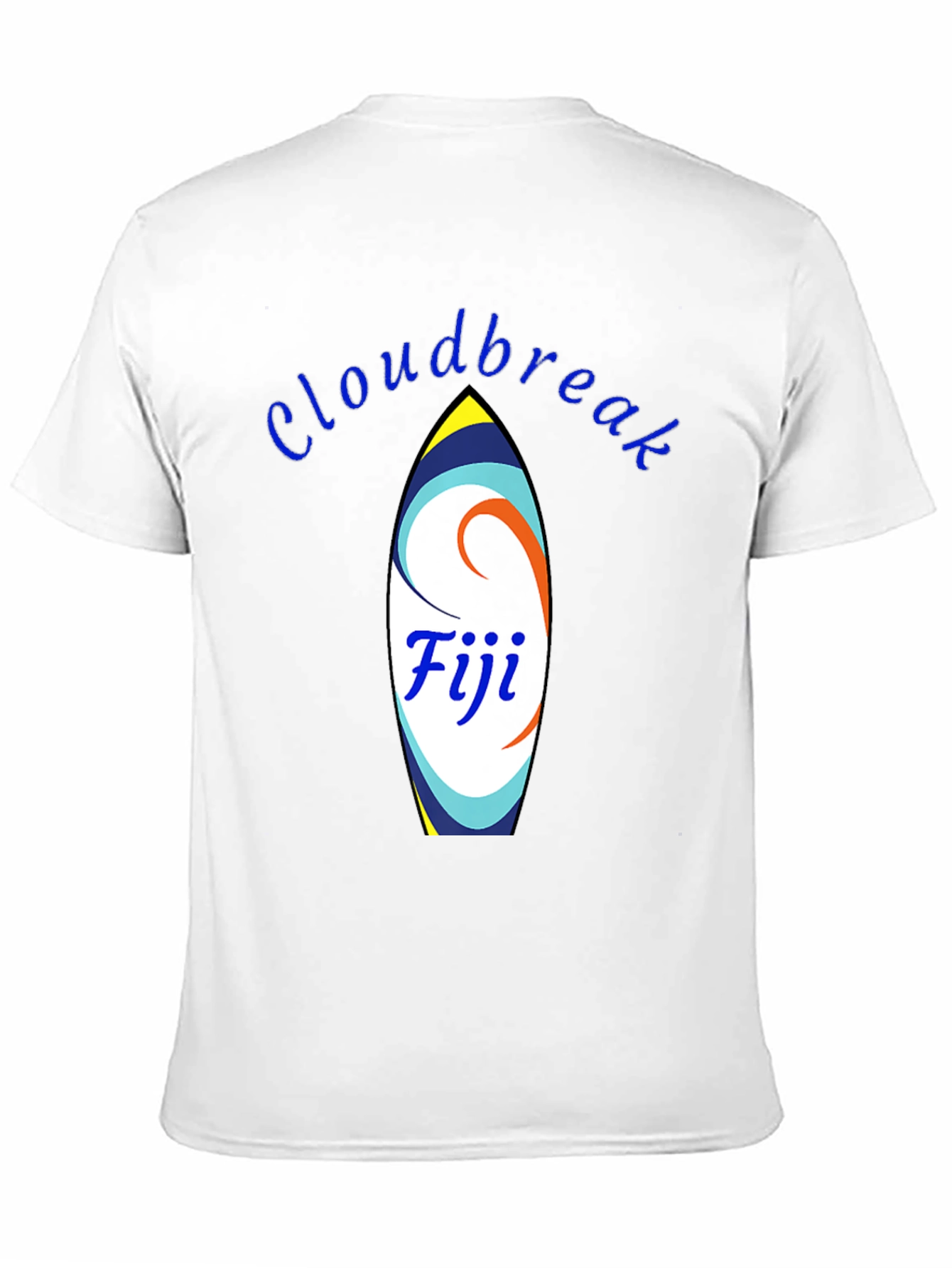 Cloudbreak Fiji Surf T-Shirt