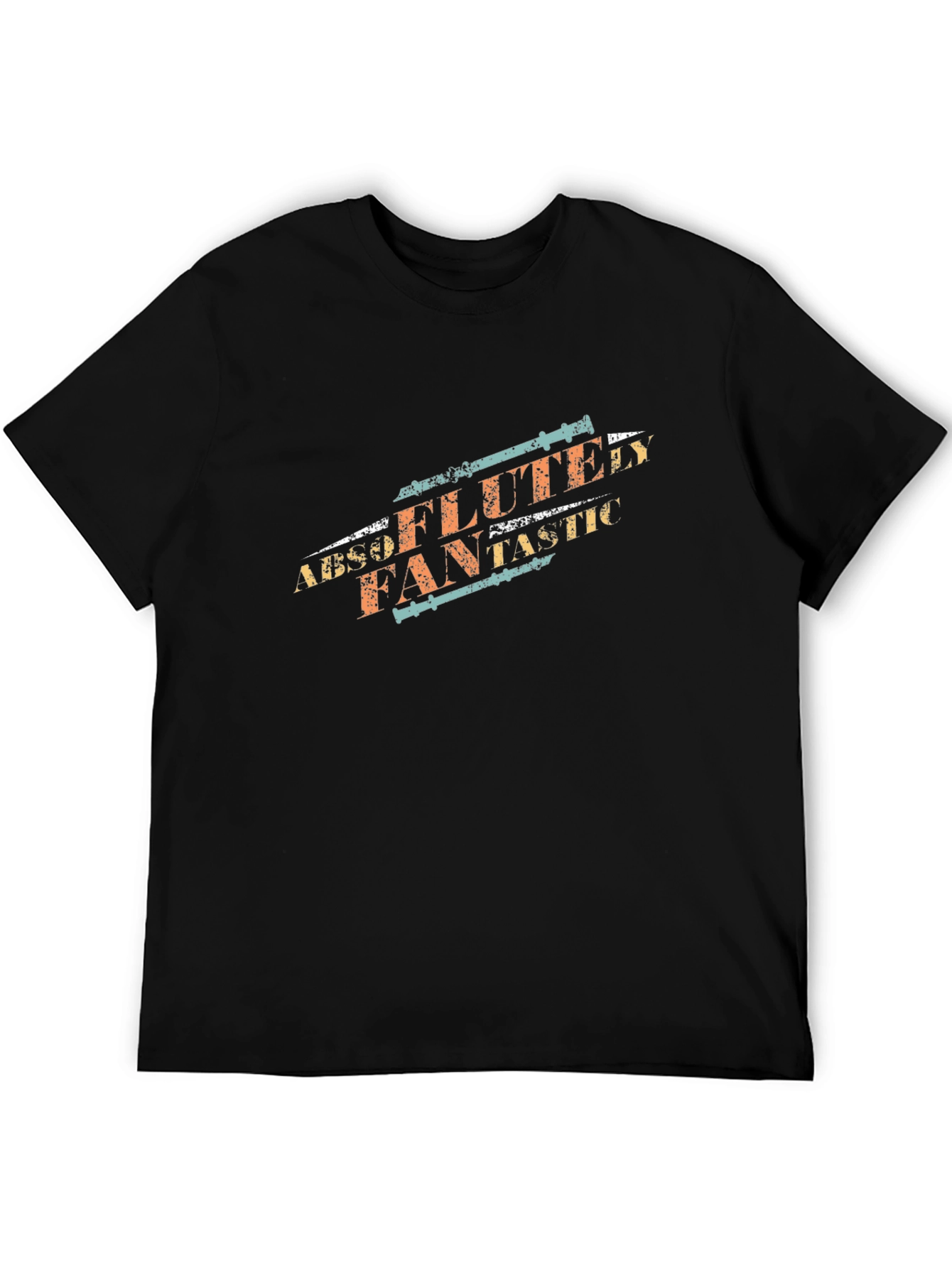 Absolutley Flutely Fantastic T-Shirt