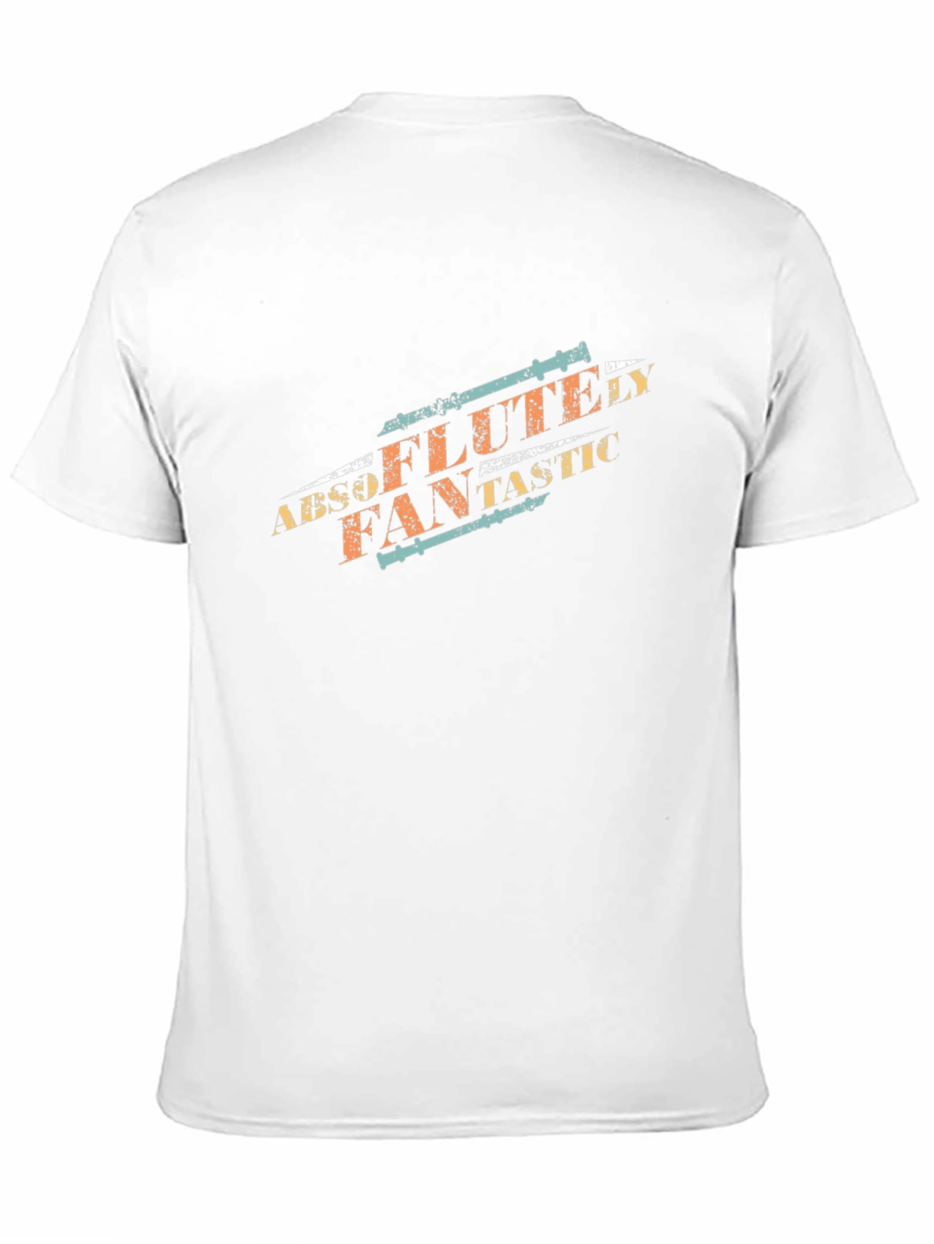 Absolutley Flutely Fantastic T-Shirt