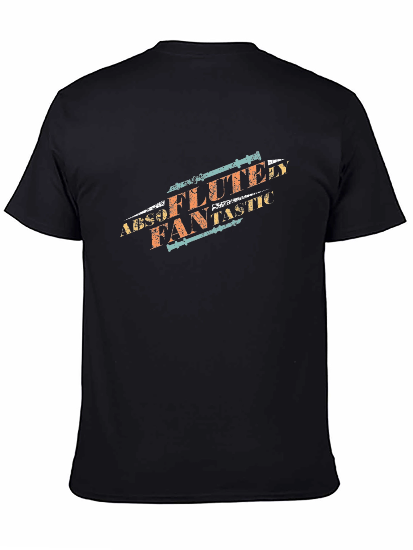 Absolutley Flutely Fantastic T-Shirt