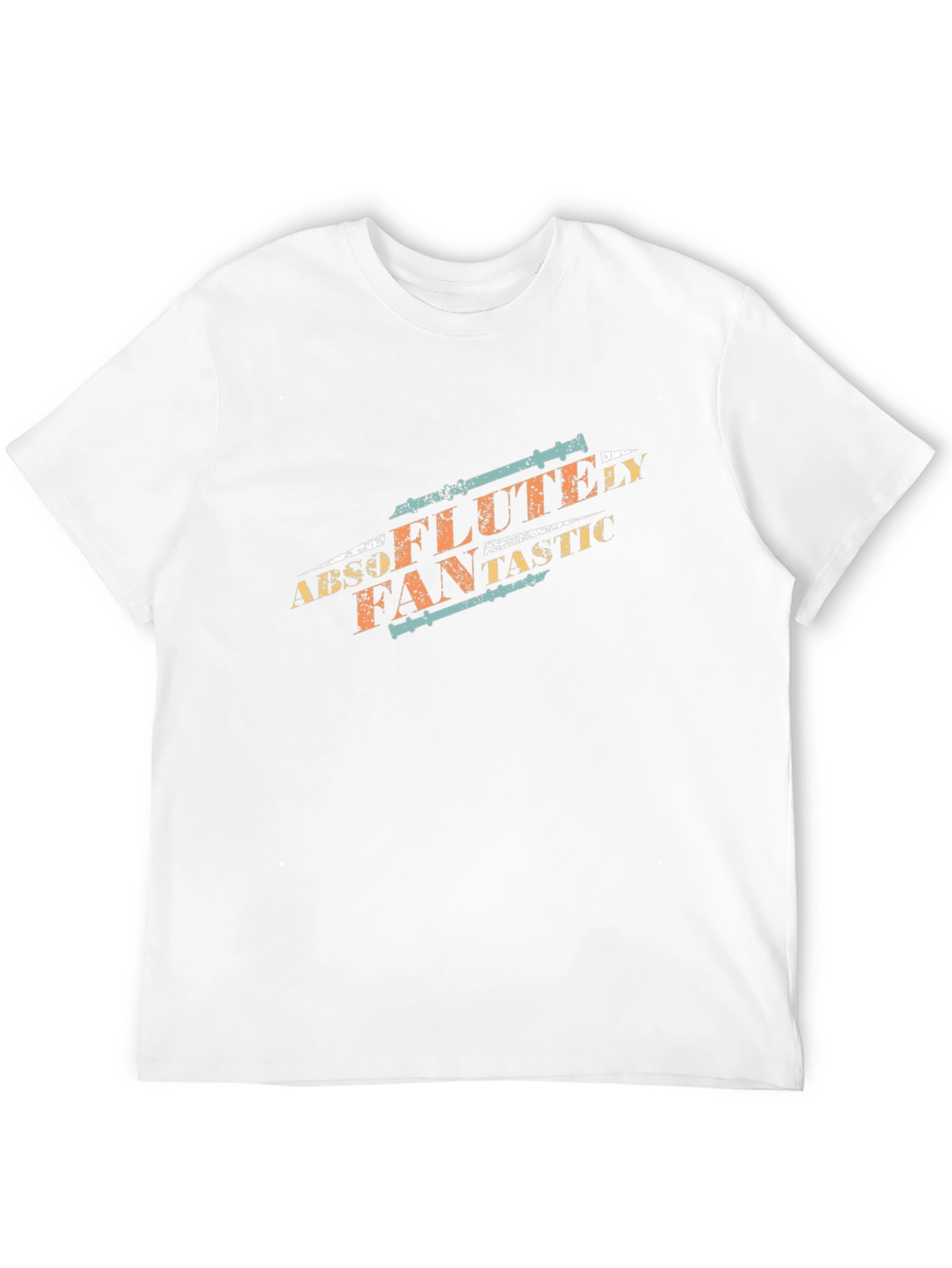 Absolutley Flutely Fantastic T-Shirt