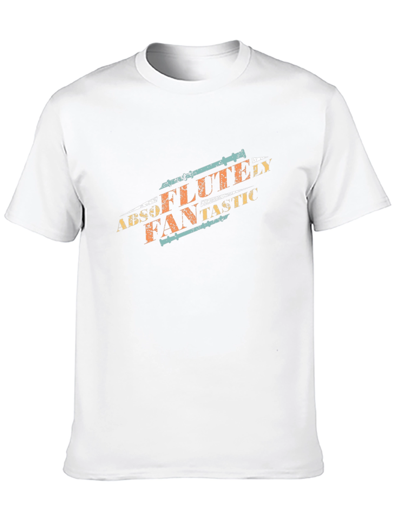 Absolutley Flutely Fantastic T-Shirt