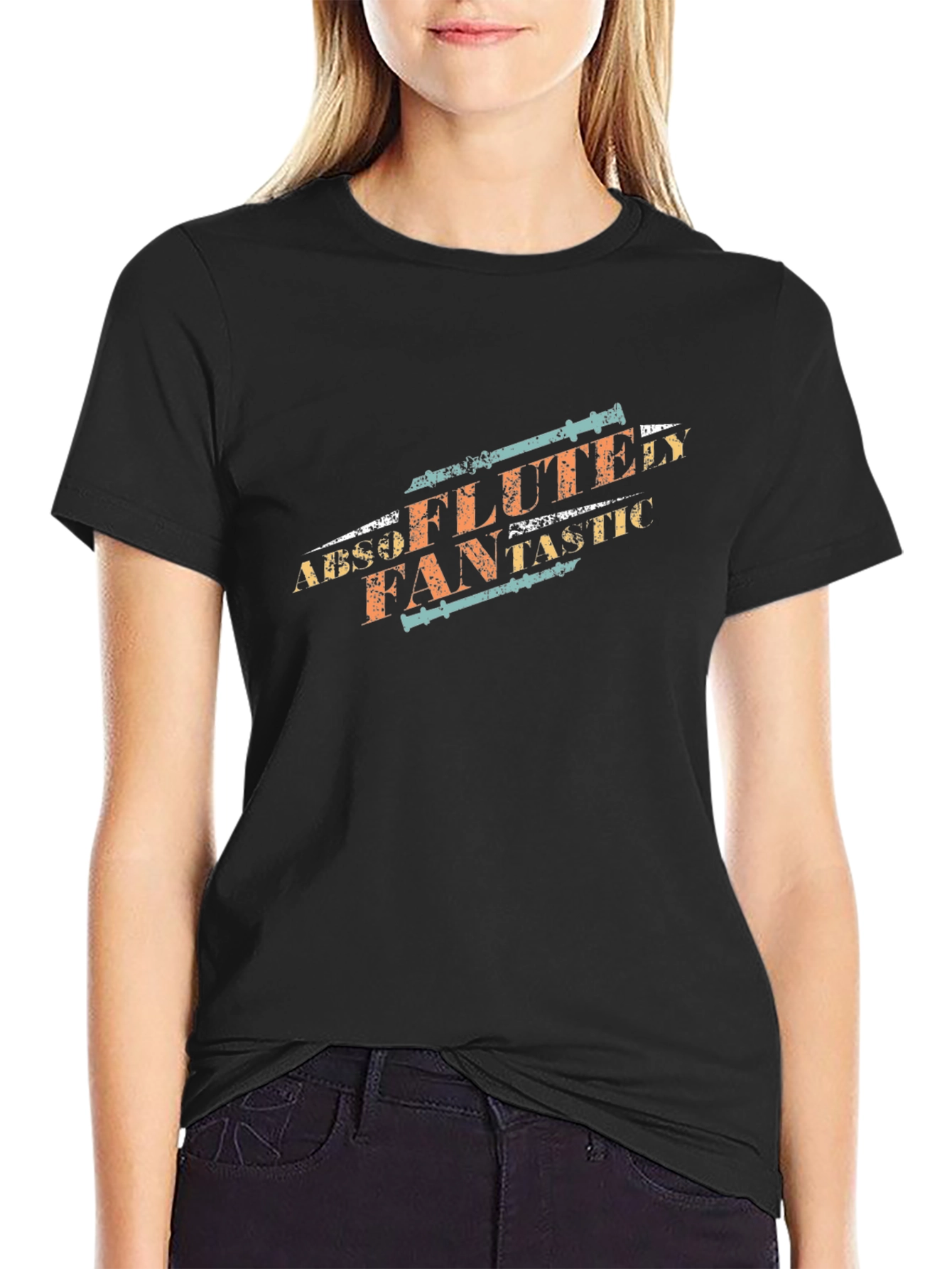 Absolutley Flutely Fantastic T-Shirt