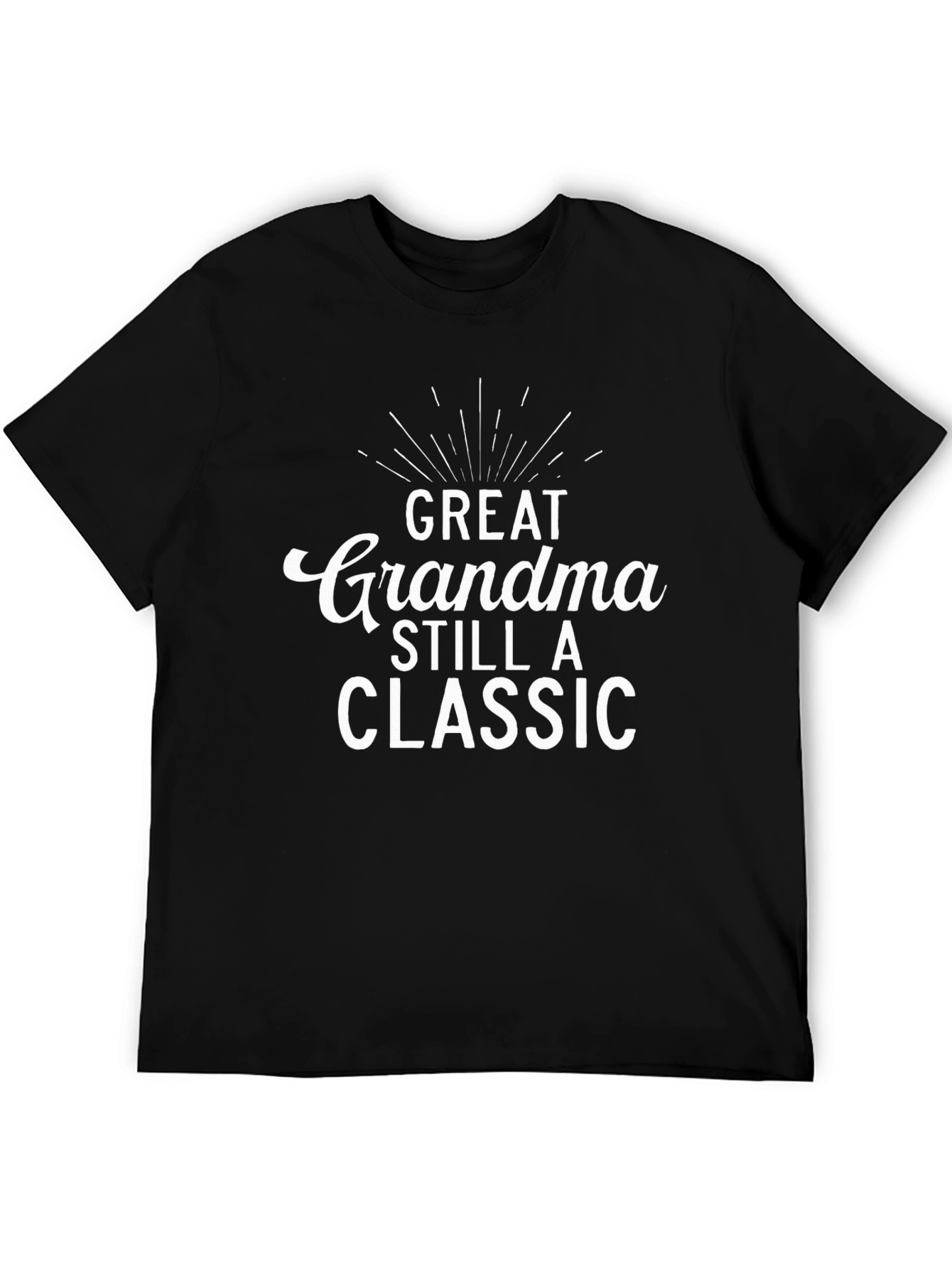 Great Grandma Still A Classic Tee
