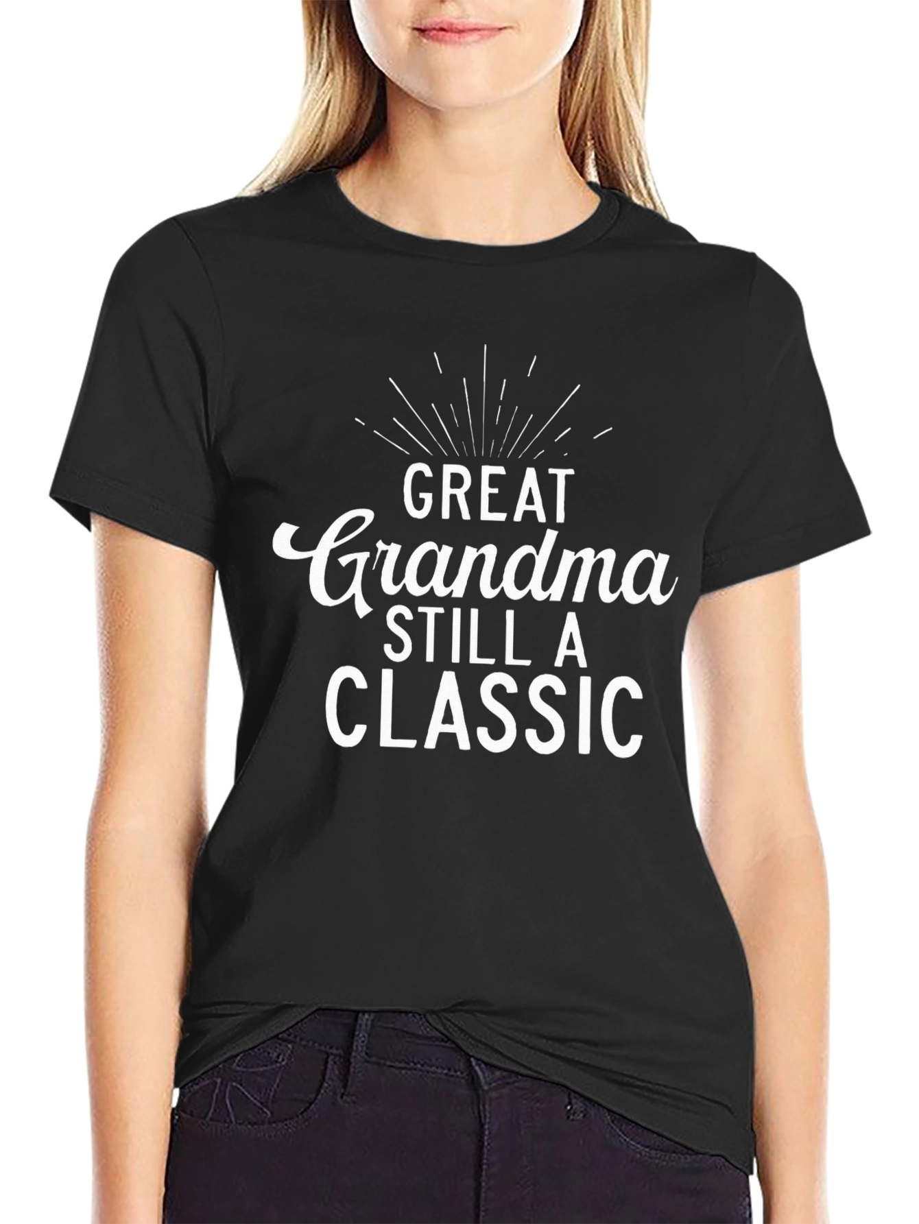 Great Grandma Still A Classic Tee