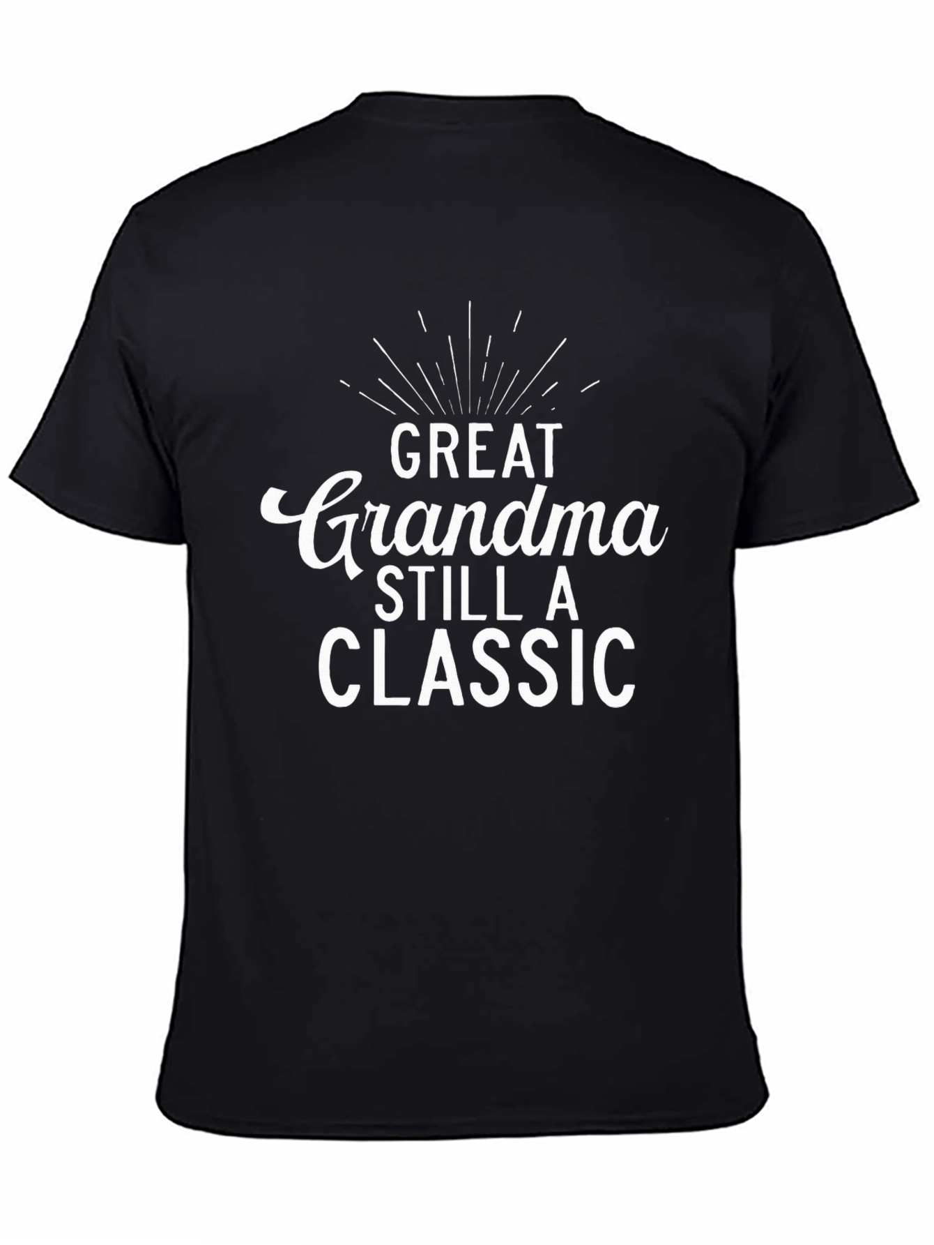 Great Grandma Still A Classic Tee