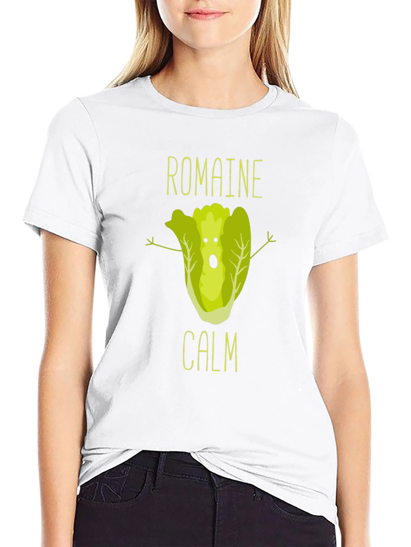 Romaine Calm T-Shirt