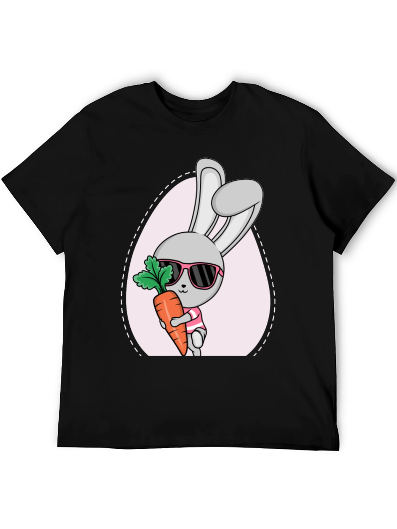 Cool Rabbit Easter T-Shirt