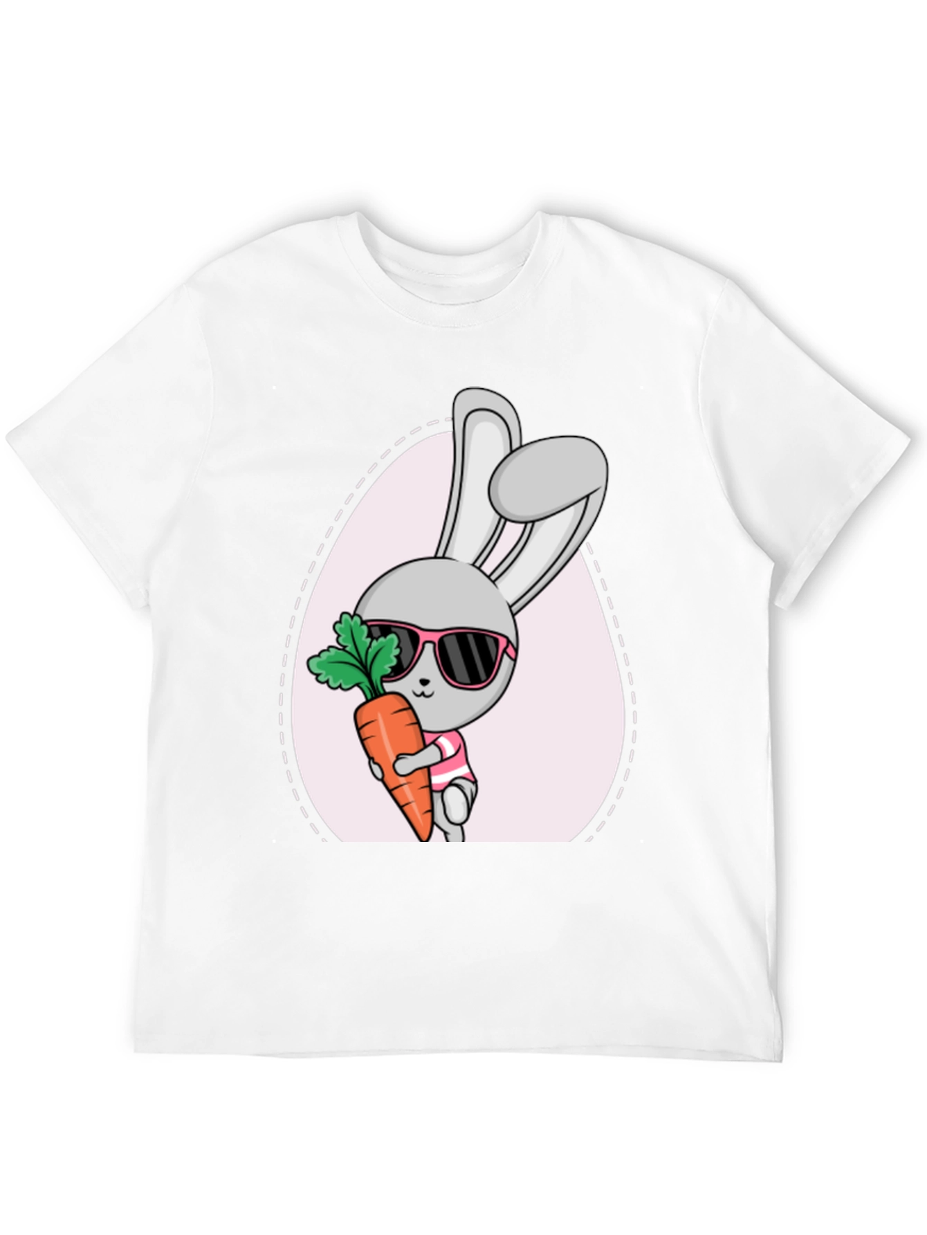 Cool Rabbit Easter T-Shirt