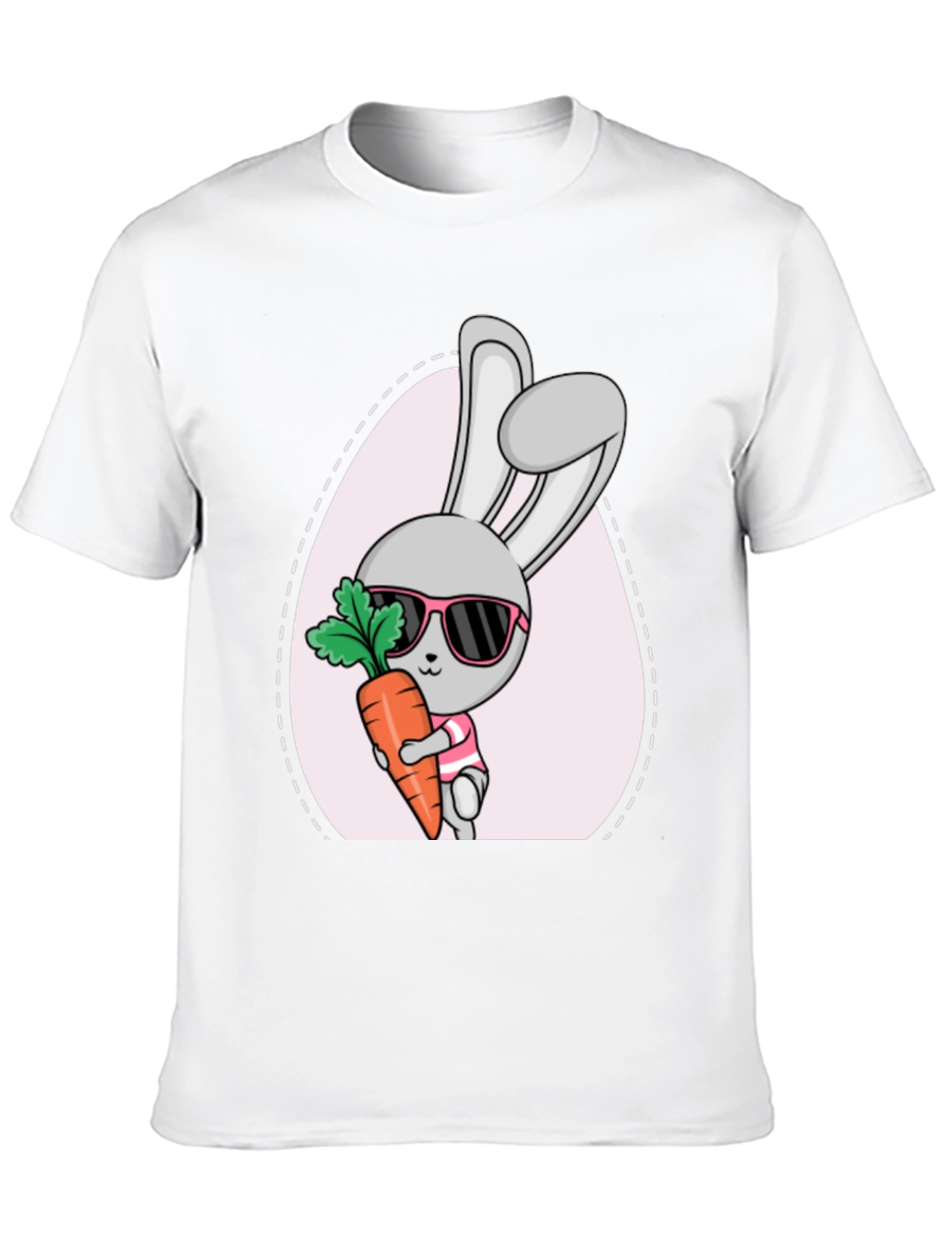 Cool Rabbit Easter T-Shirt