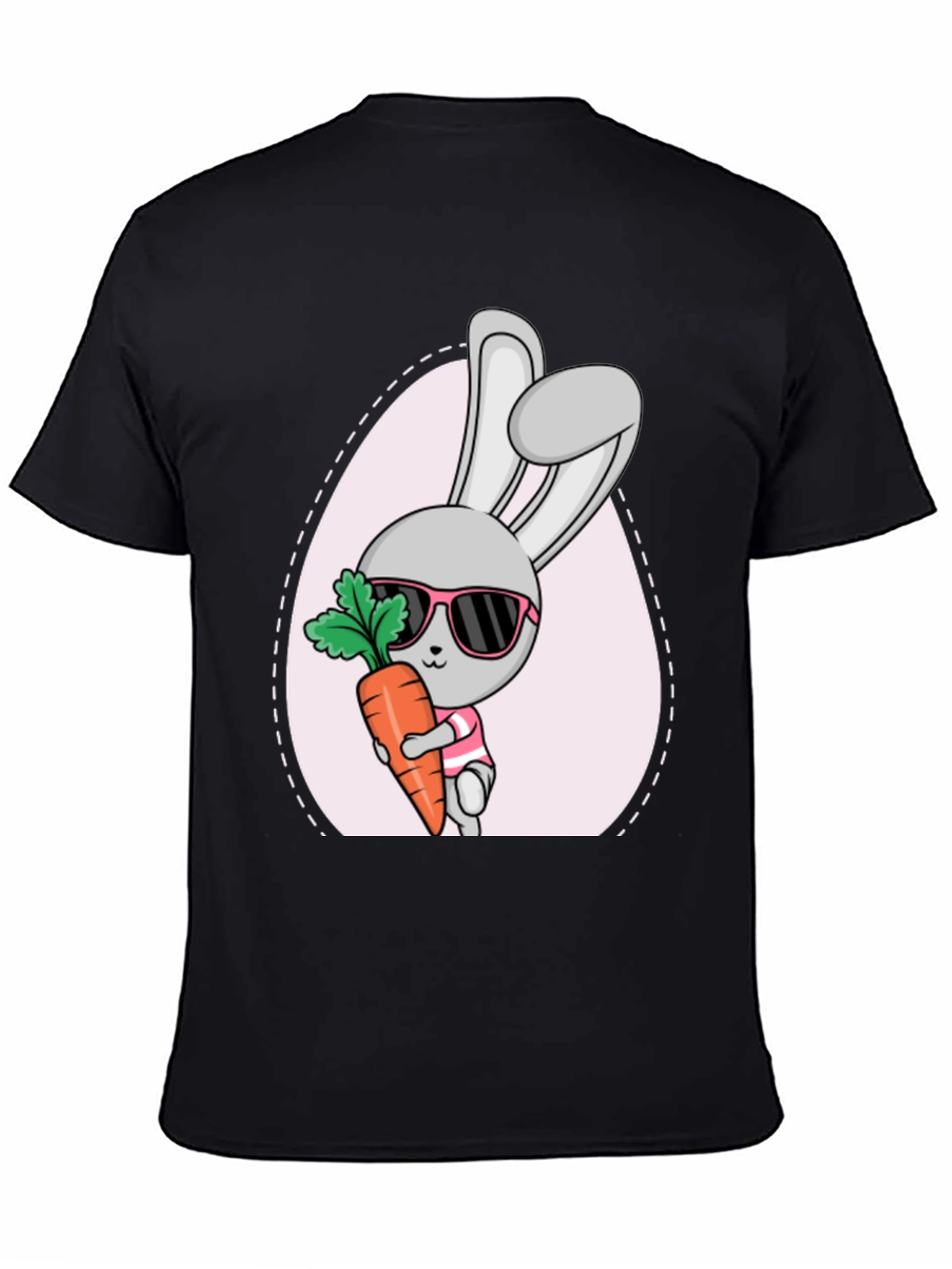 Cool Rabbit Easter T-Shirt